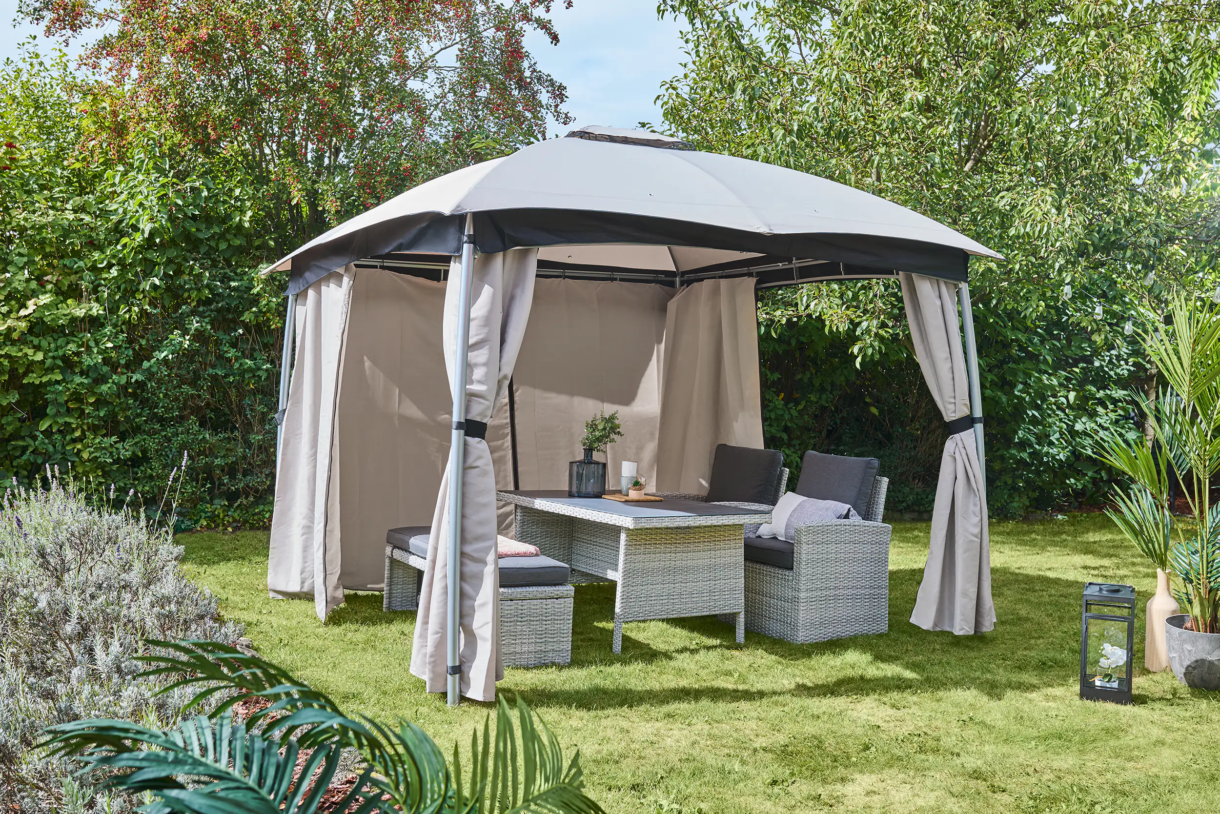 Primaster Pavillon Forli 295 x 295 cm