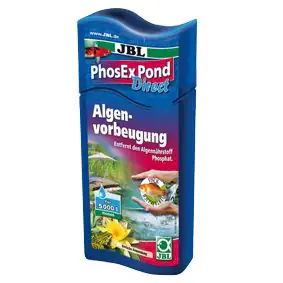 JBL PhosEx Pond Direct 250ml rot