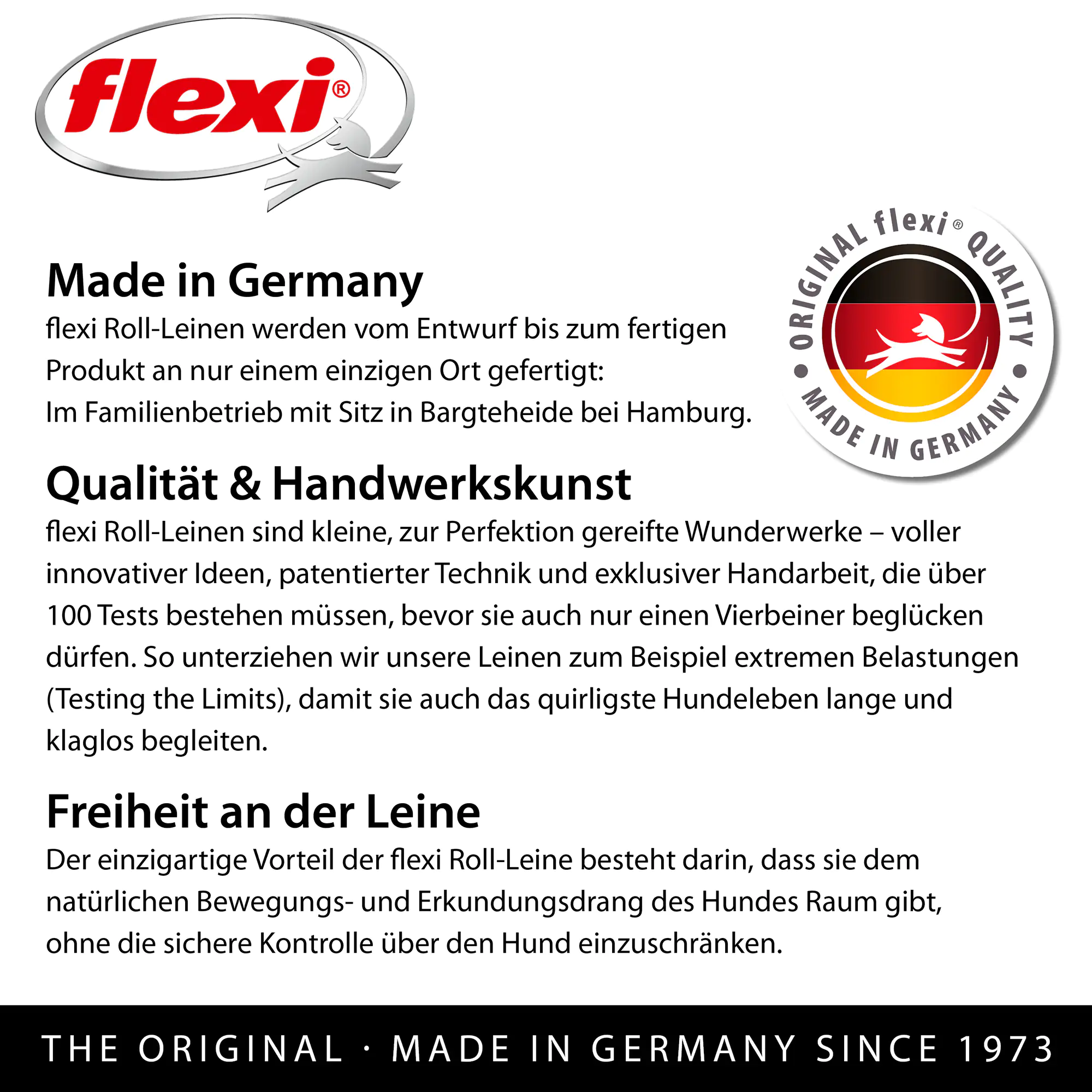 Flexi Hundeleine Giant neon, Gurt 8 m