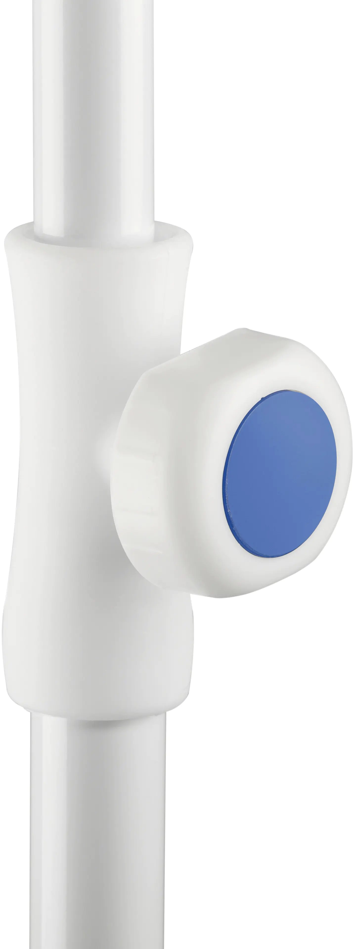 Schneider Sonnenschirm Ibiza blau Ø 200 cm