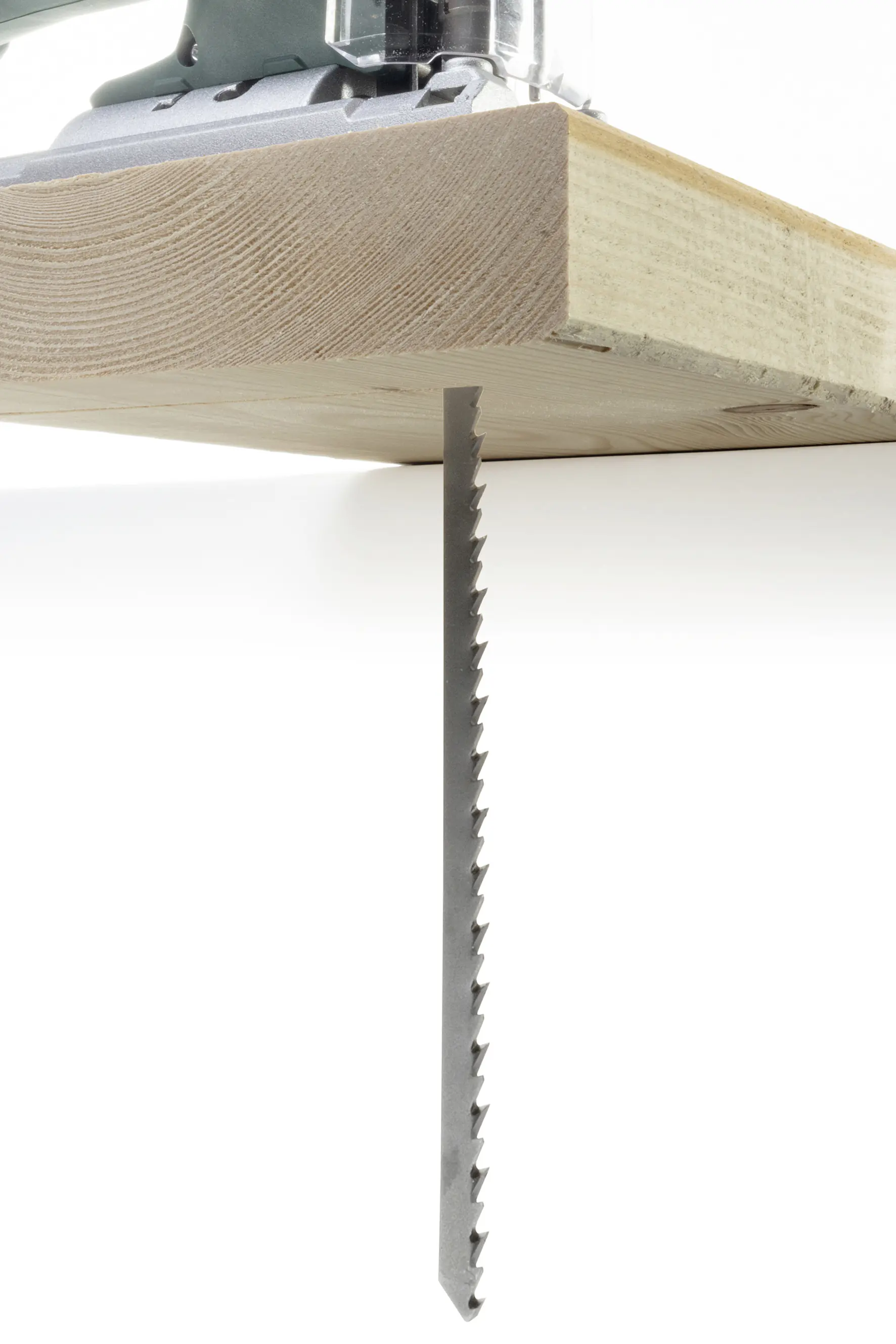 Wolfcraft Stichsägeblätter CV L=250mm 1 Stück, T-Schaft 1 Stück, T-Schaft