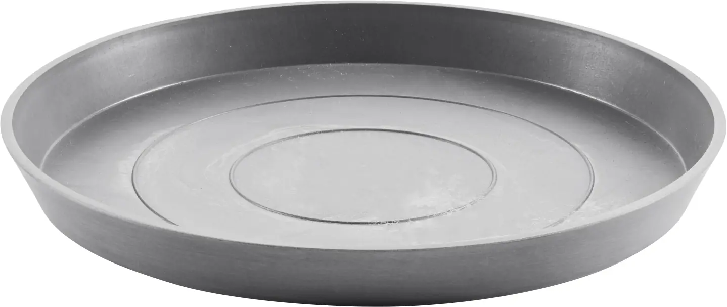 Ecopots Untersetzer grau Ø 44,5 cm