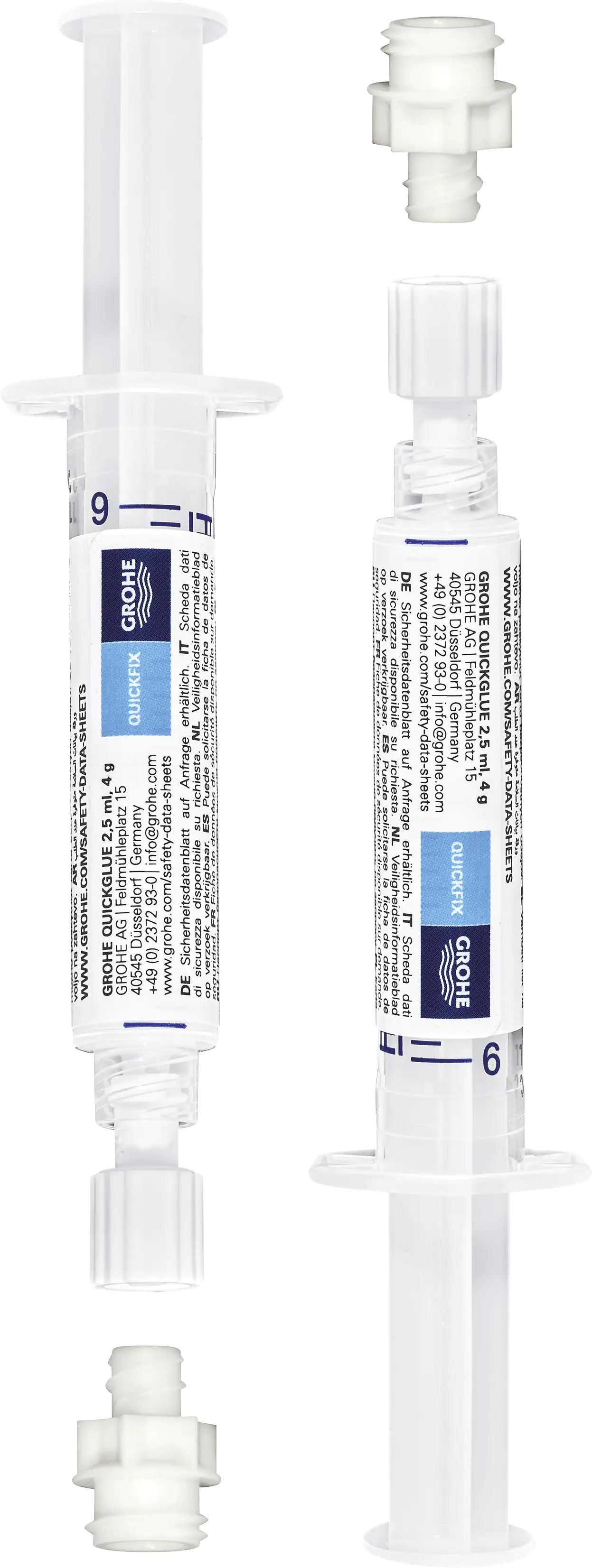 GROHE QuickGlue A2