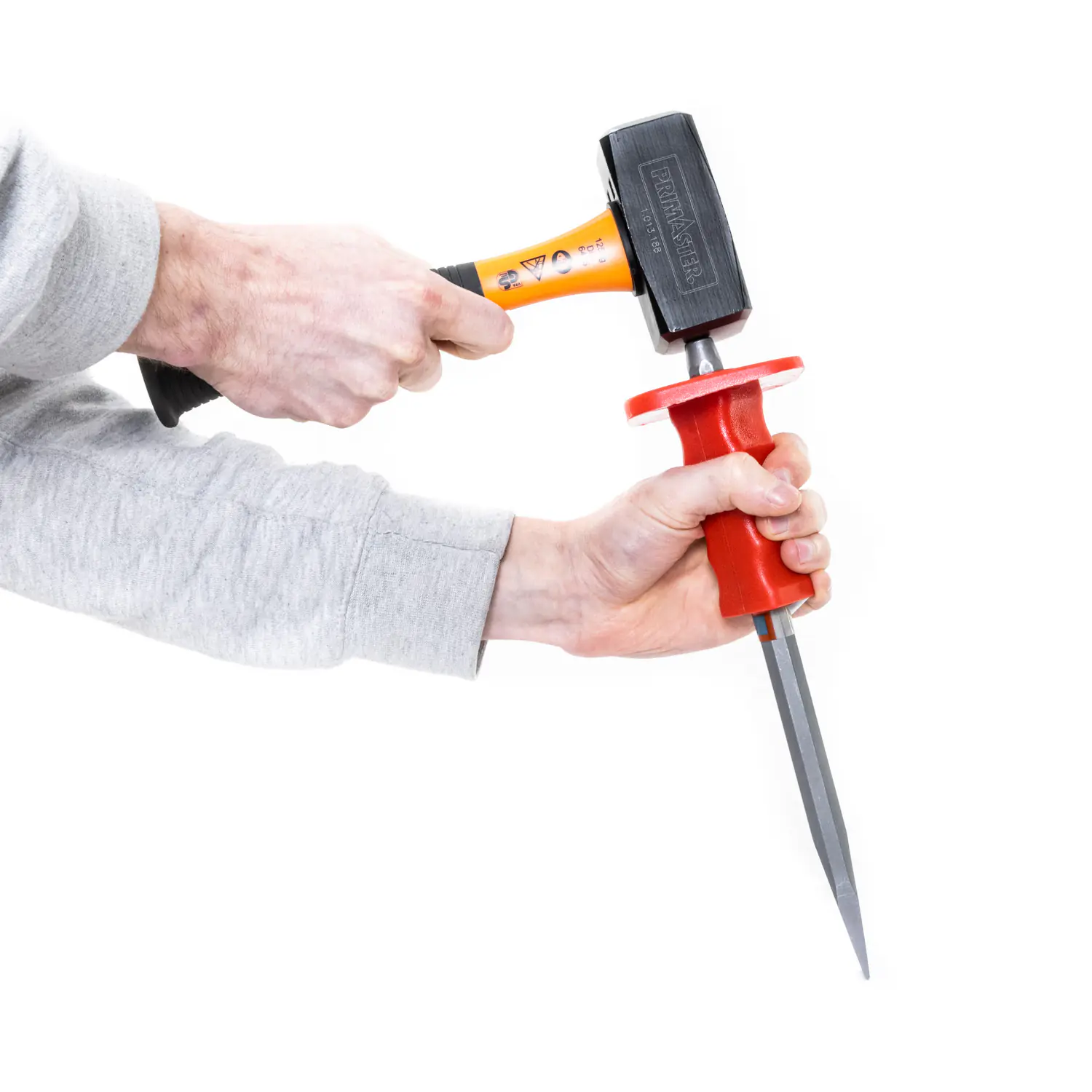 Primaster Fäustel F1250G 1250 g Stiel 220 mm