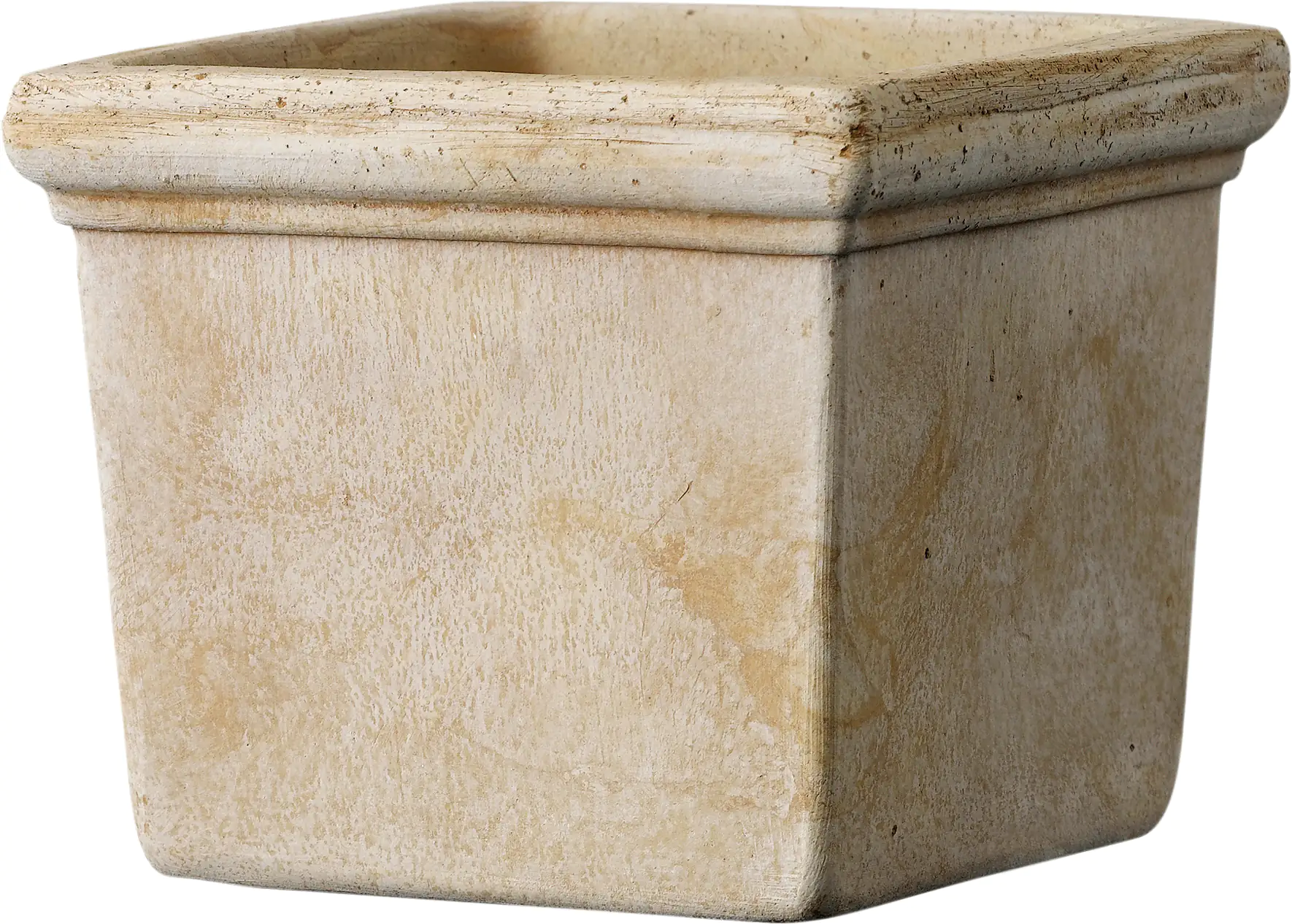 Deroma Pflanztopf Quadro Mini Siena 11 x 9,6 cm terracotta