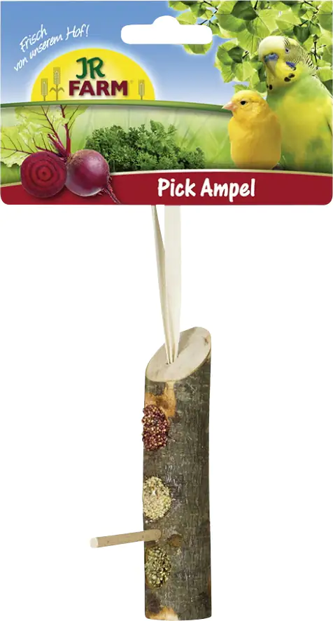 JR Birds Pick Ampel