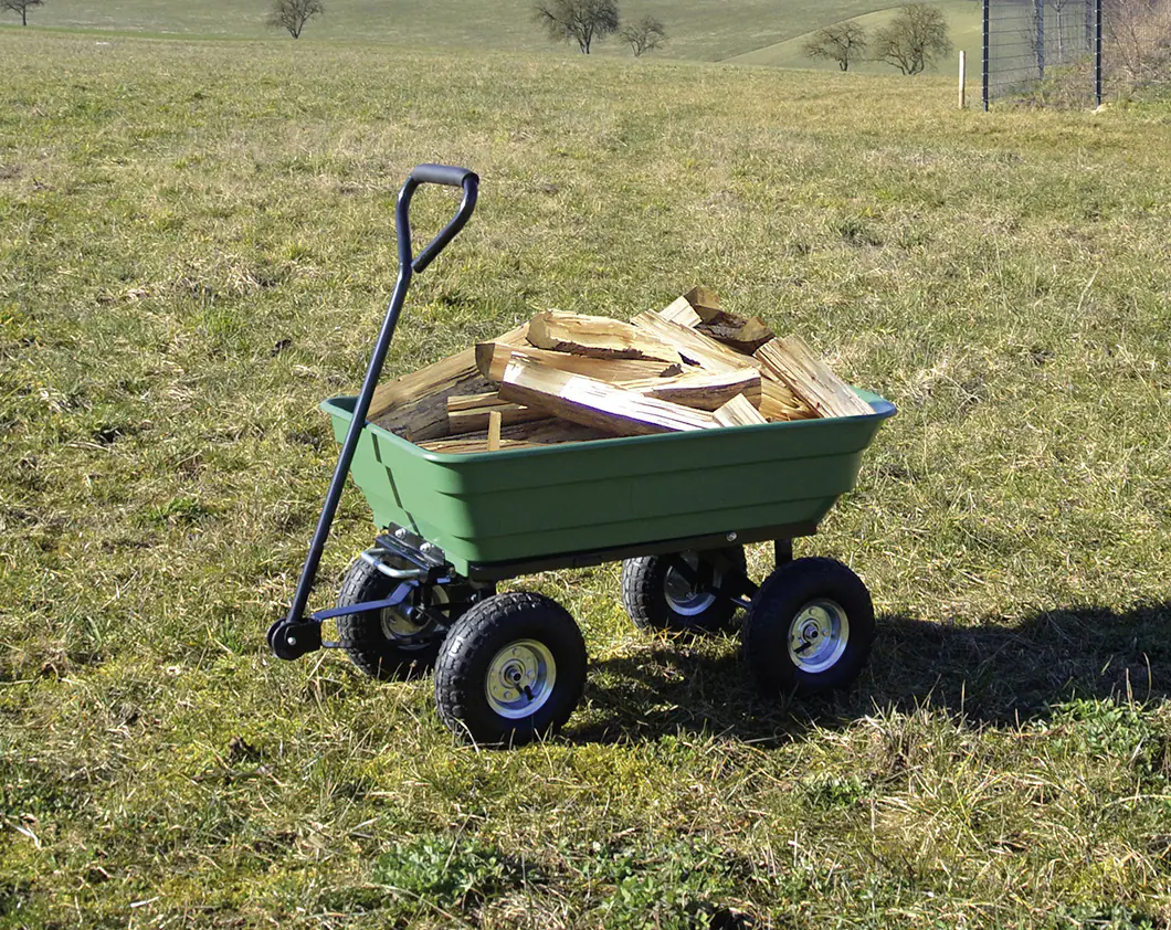 Güde Gartenwagen GGW 300 kg