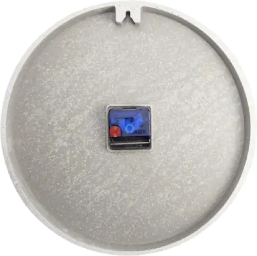 Nextime Wanduhr Cross Ø 35 cm