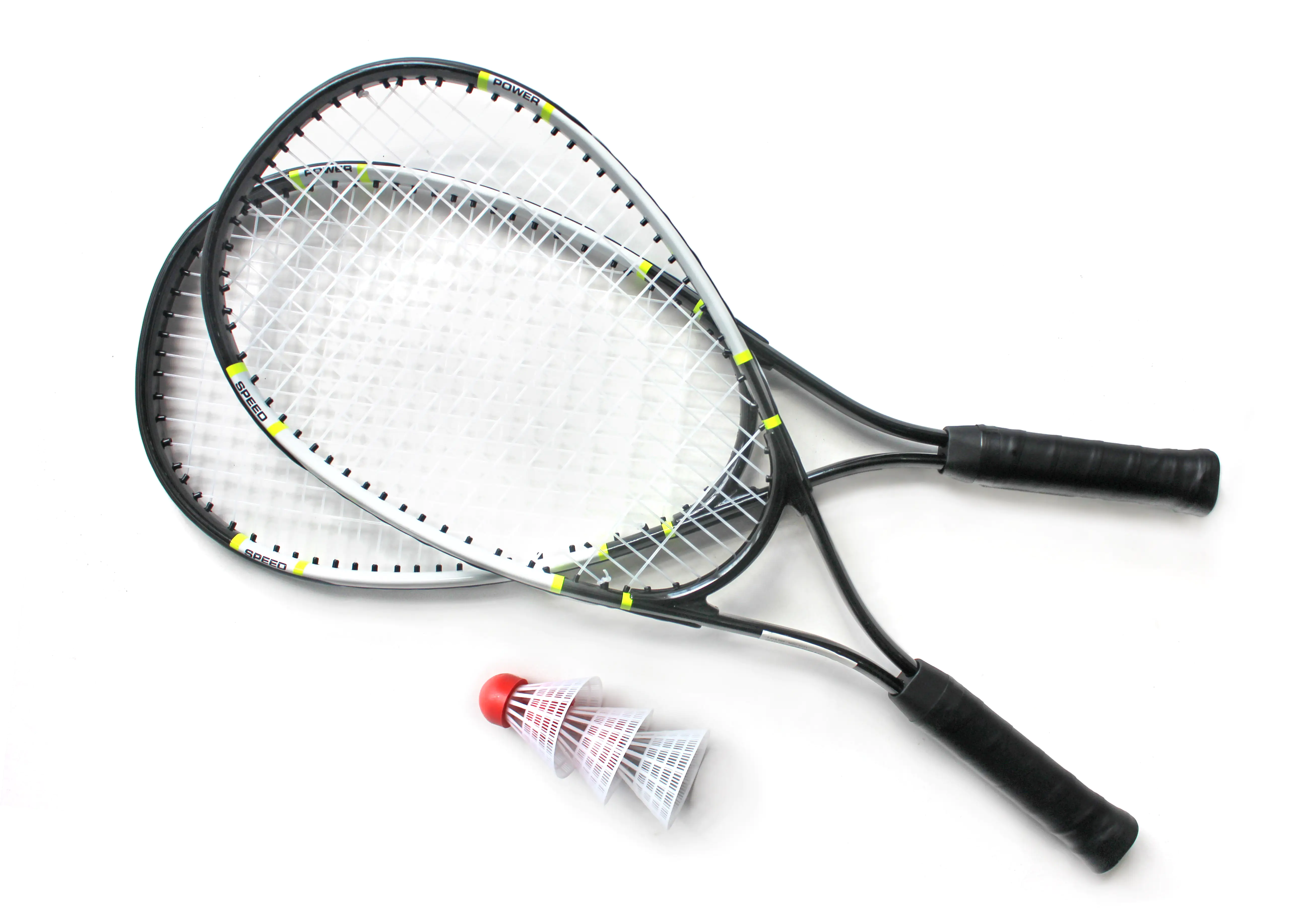 TrendLine Speed Badminton-Set 5-teilig