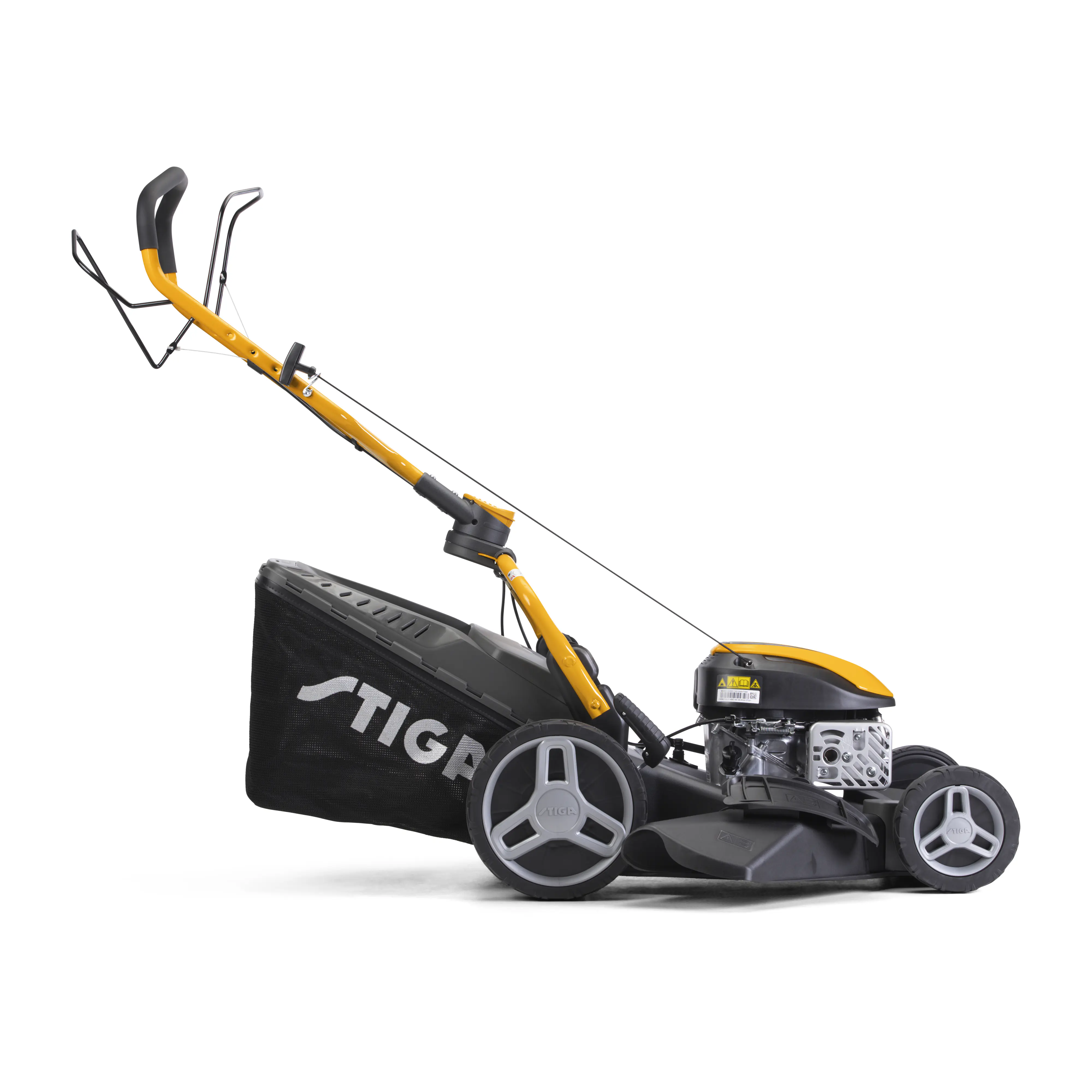Stiga Benzin-Rasenmäher Combi 748 S 2,2 kW 46 cm Schnittbreite