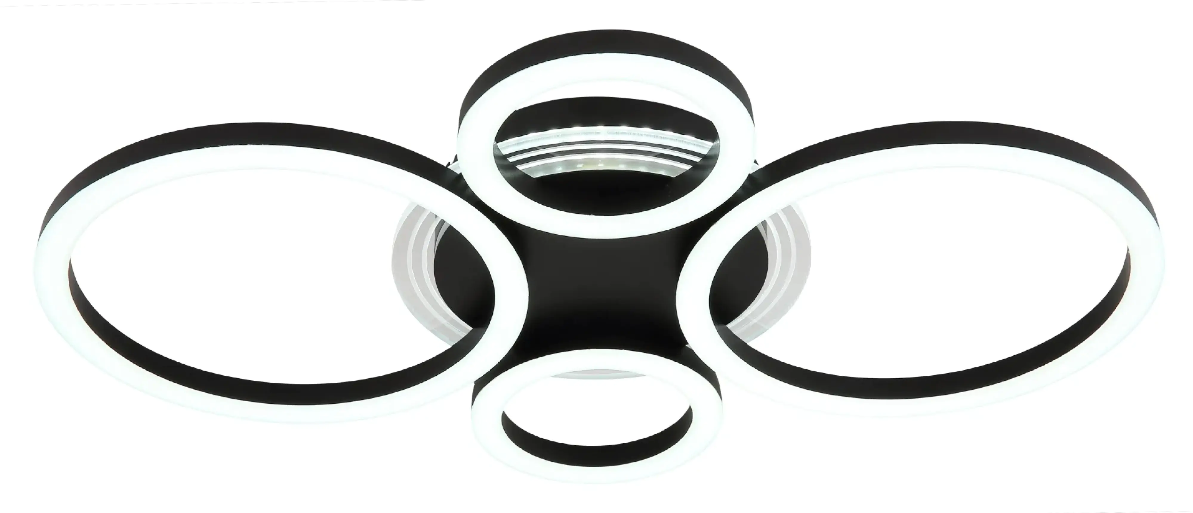 Globo LED Deckenleuchte Loretta 4er