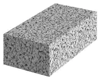 Bimsstein V2 NF 240 x 115 x 71 mm