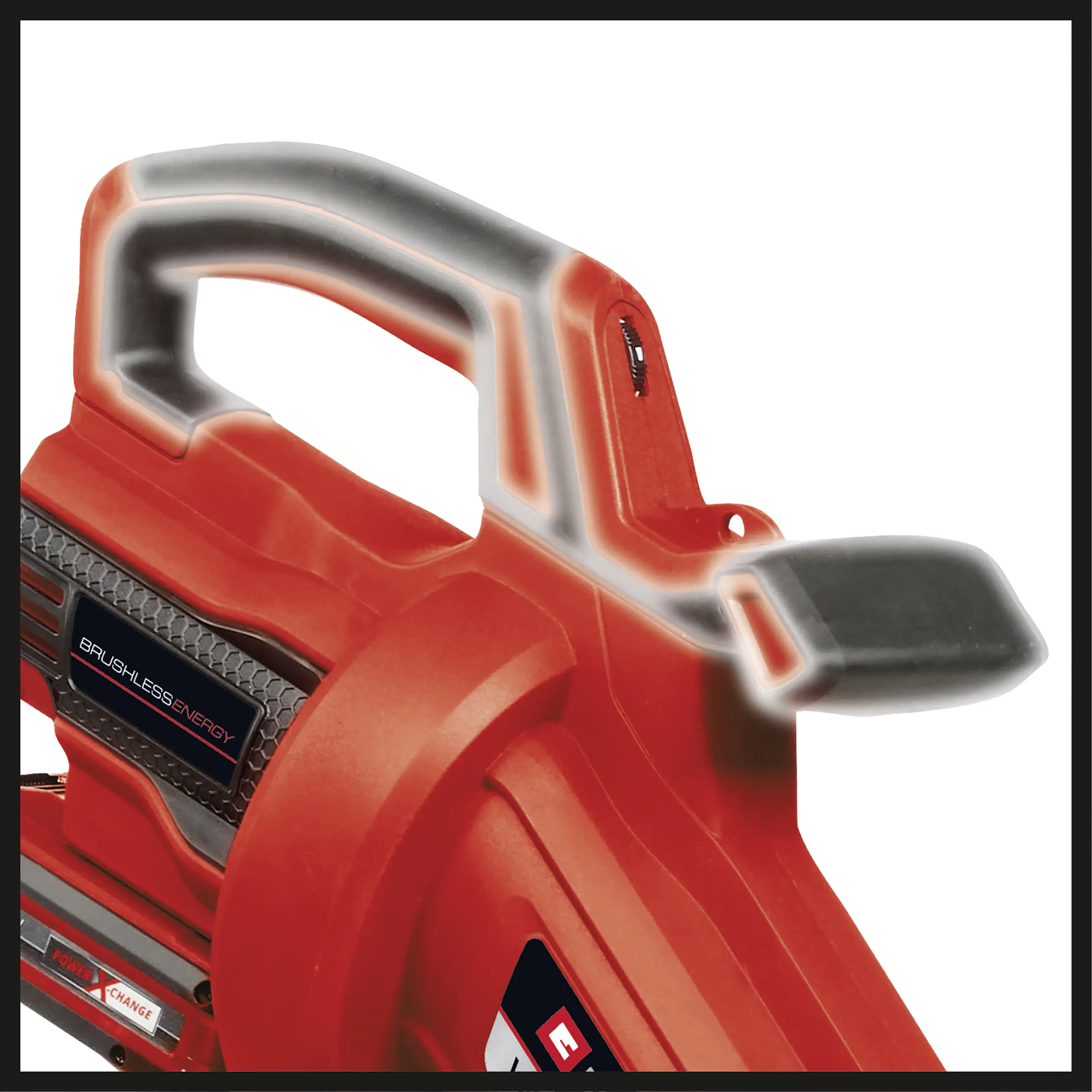 Einhell Akku Laubsauger Venturro 18/210 ohne Akku und Ladegerät