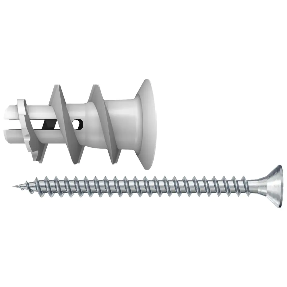 Fischer Gipskartondübel GK S 22 mm - 5 Stück