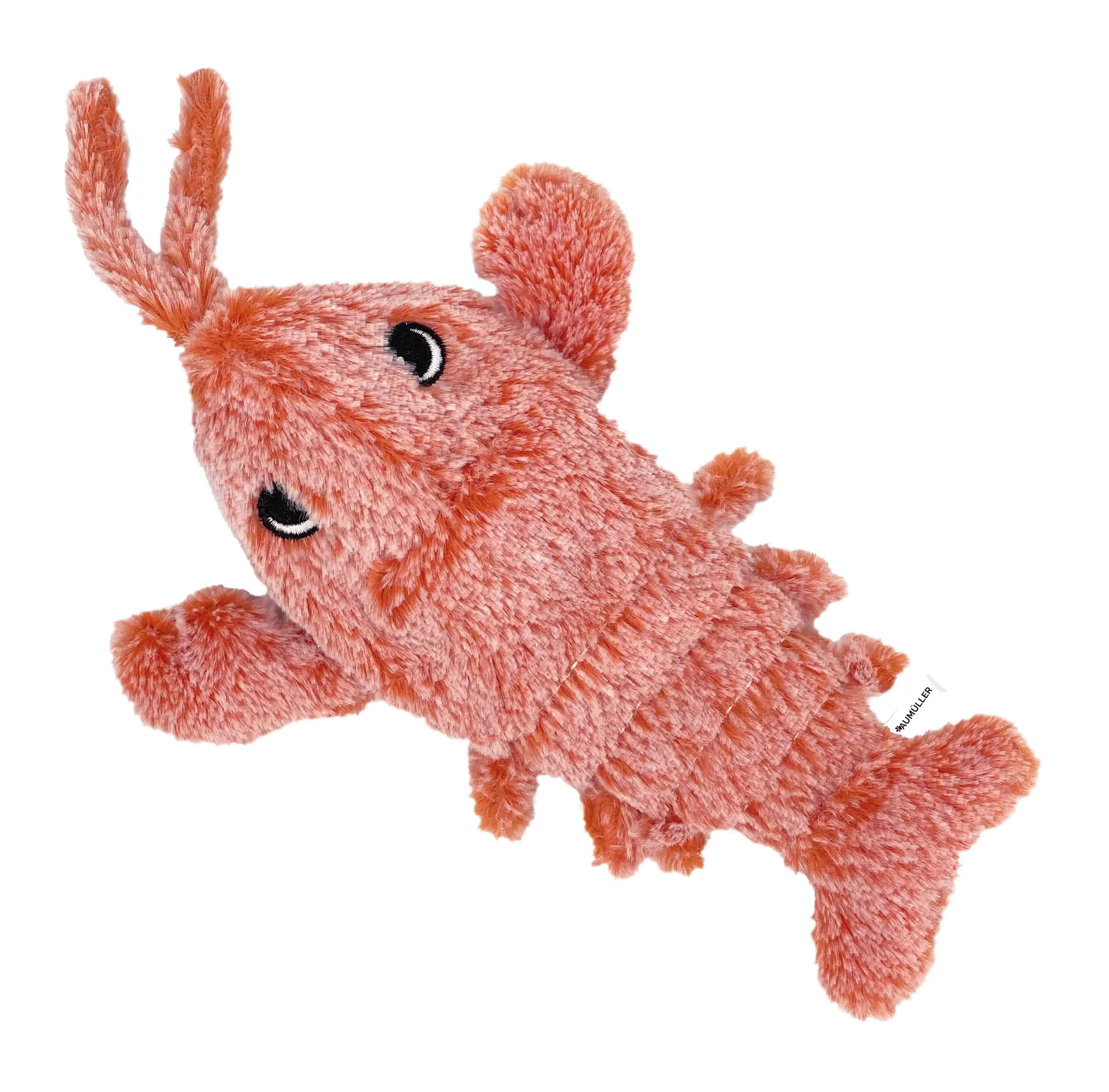 Aumüller Zappel-Hummer Lucky Lobster orange