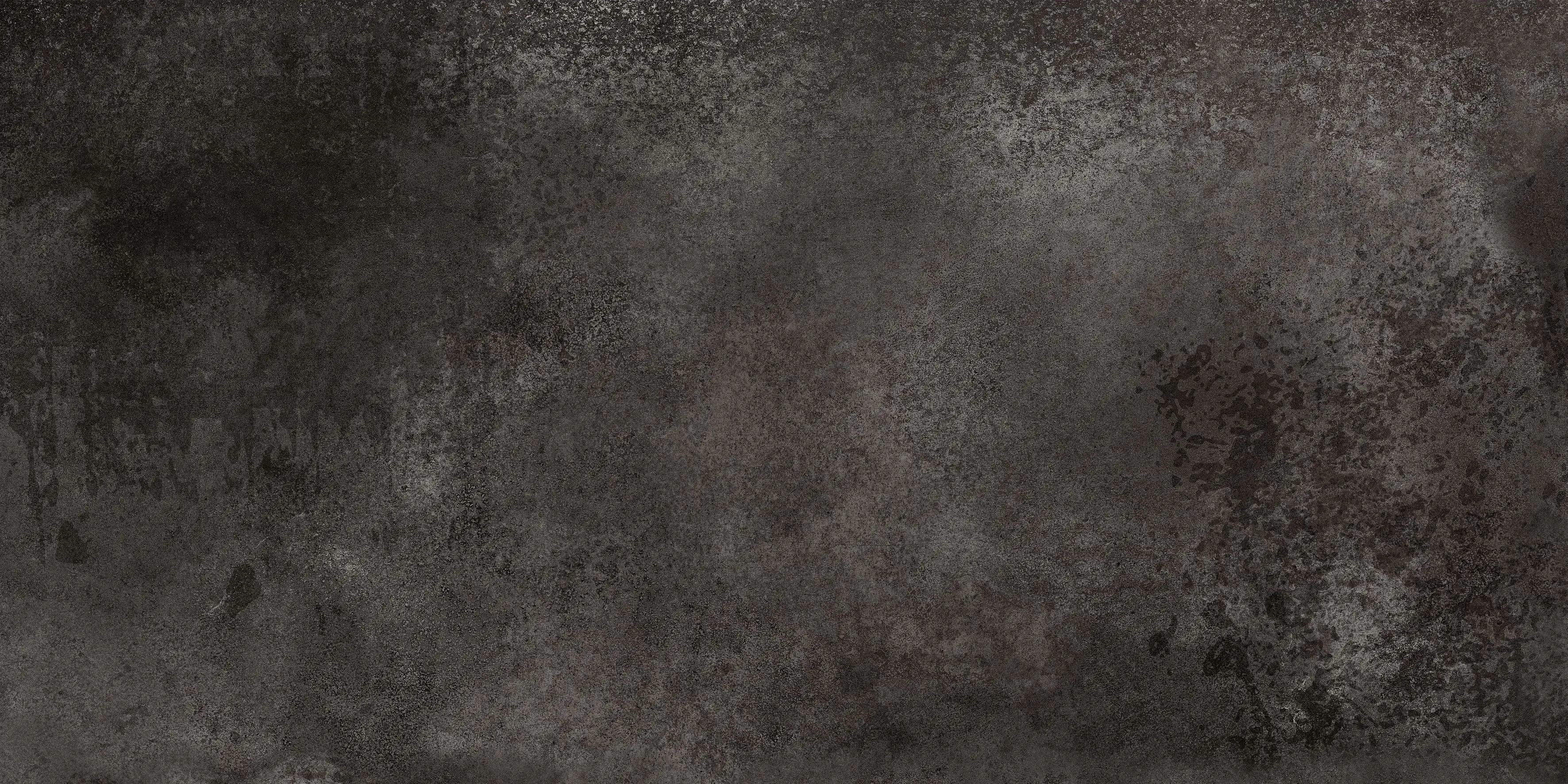 Bodenfliese Feinsteinzeug Copper 60 x 120 cm graphit