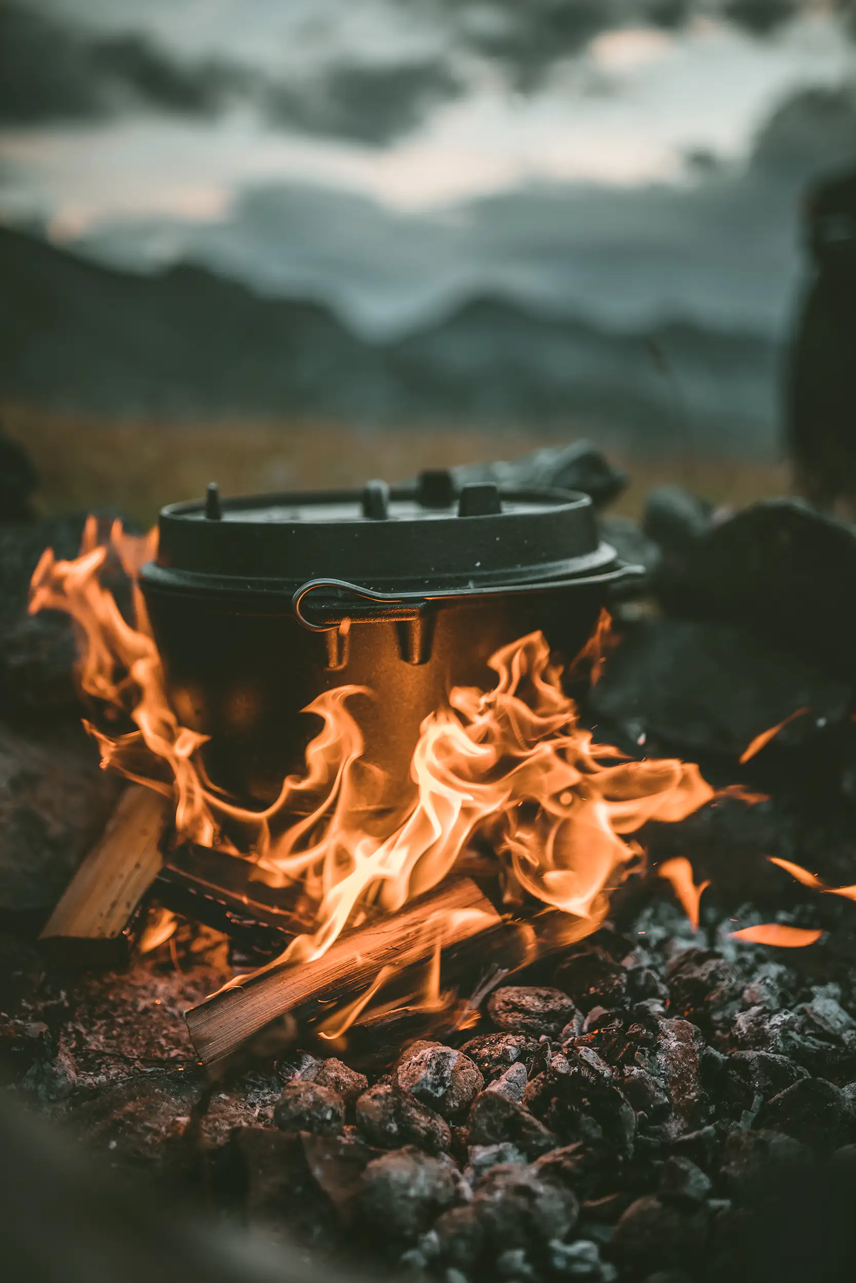 Petromax Feuertopf Dutch oven ft9