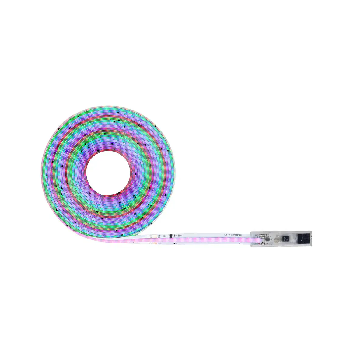 Paulmann LED-Streifen Set SimpLED 5 m 22 W RGBW weiß dimmbar