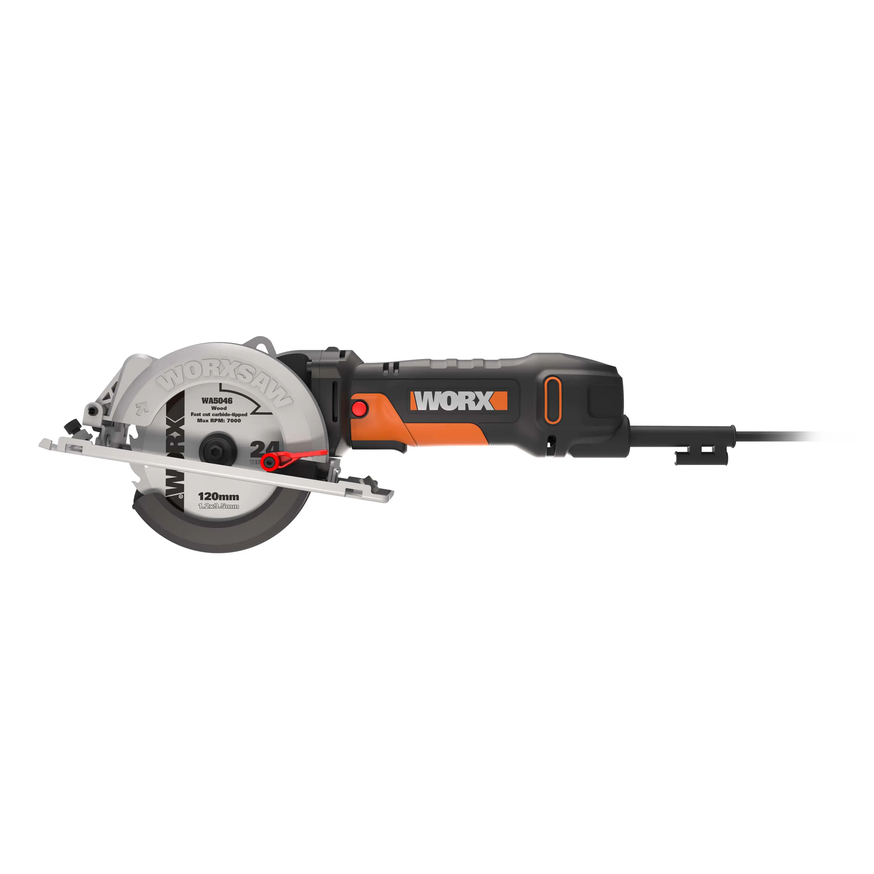 Worx Kompakt-Handkreissäge WX439 480 W