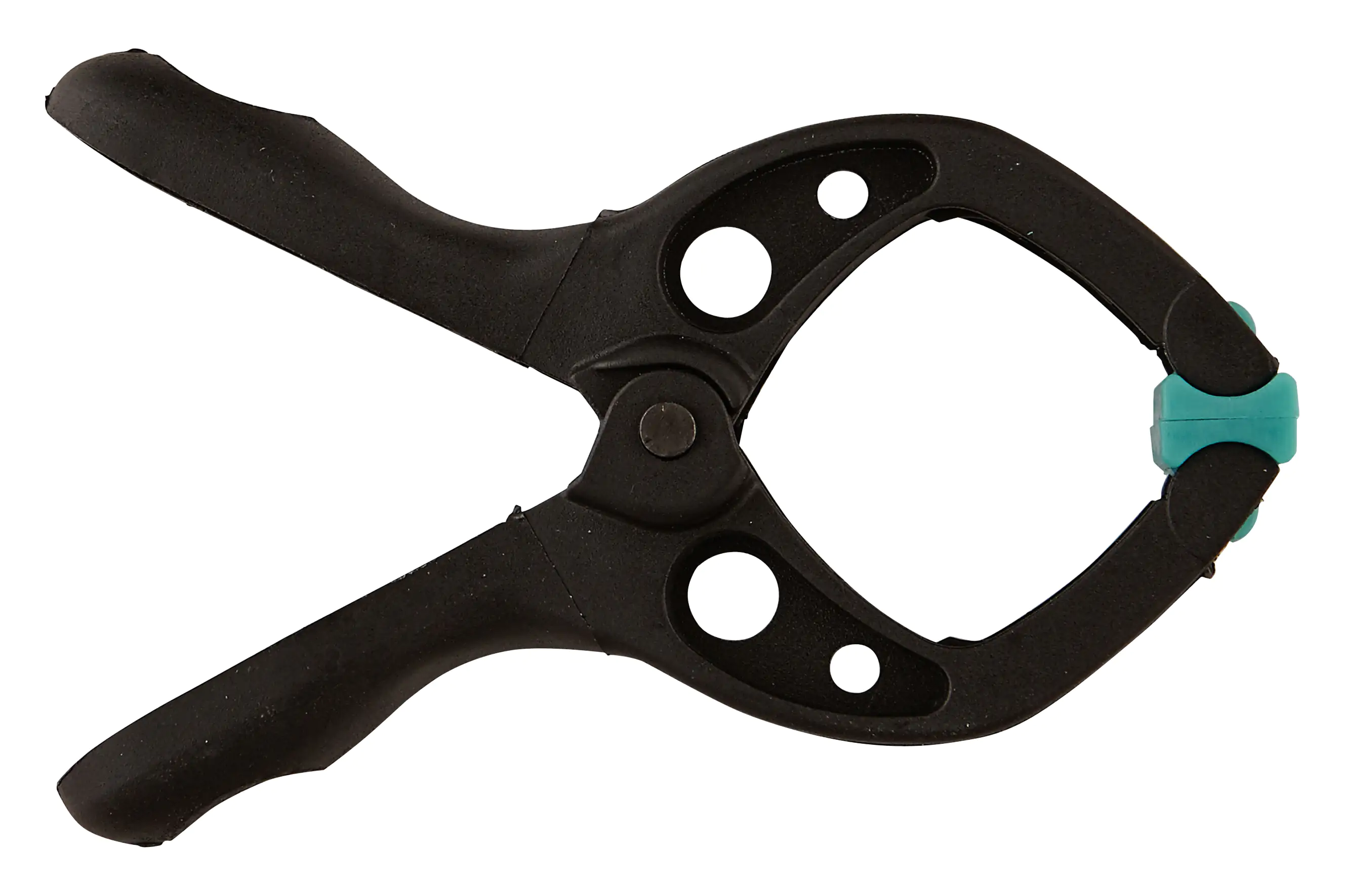 Wolfcraft Federzwinge microfix Spannweite 30 mm 4 Stück