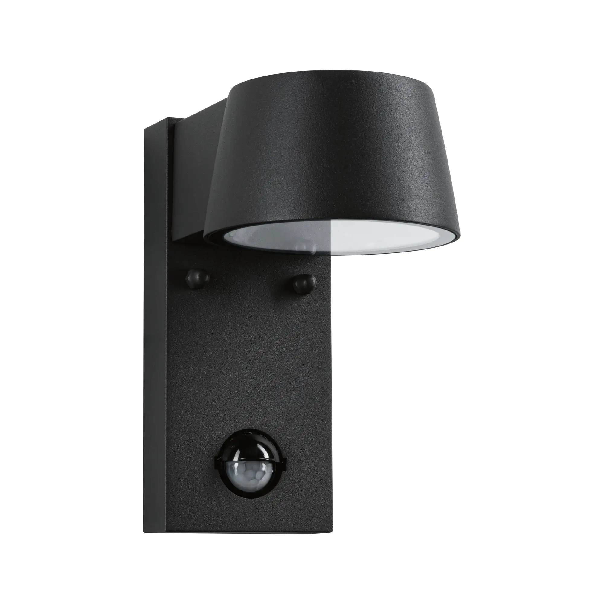 Paulmann LED Außen-Wandleuchte Capea 16,5 x 9,6 cm mit Bewegungsmelder