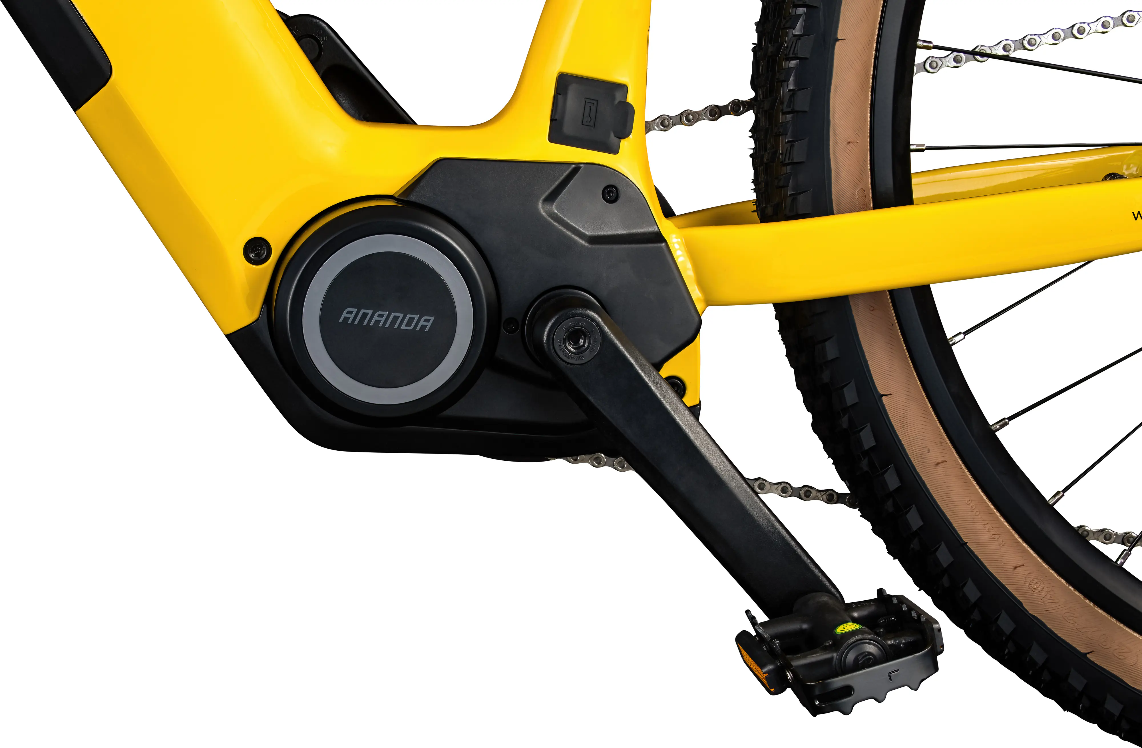 Zündapp E-Bike MTB X900 Pro 29 Zoll 10-Gang 733 Wh gelb