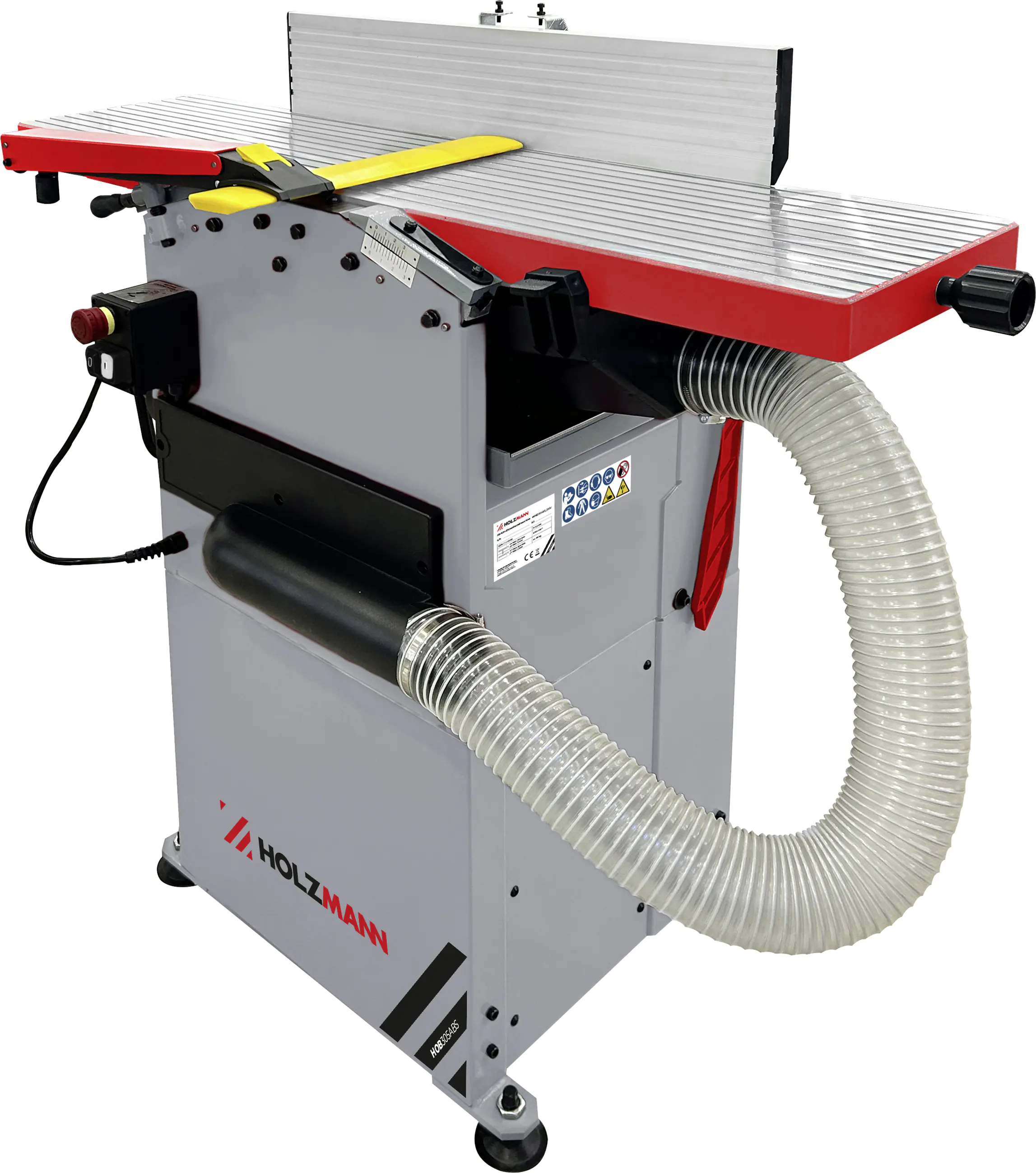 Holzmann Abricht-Dickenhobelmaschine HOB305ABS_400V