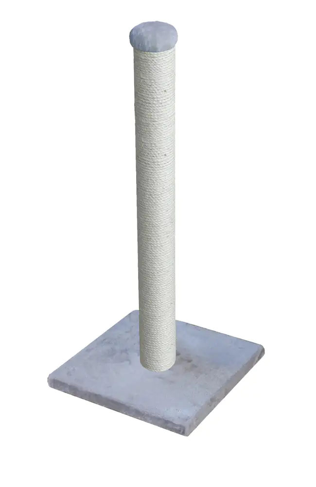 Nobby Kratzbaum Classic Anzio H 90 cm grau