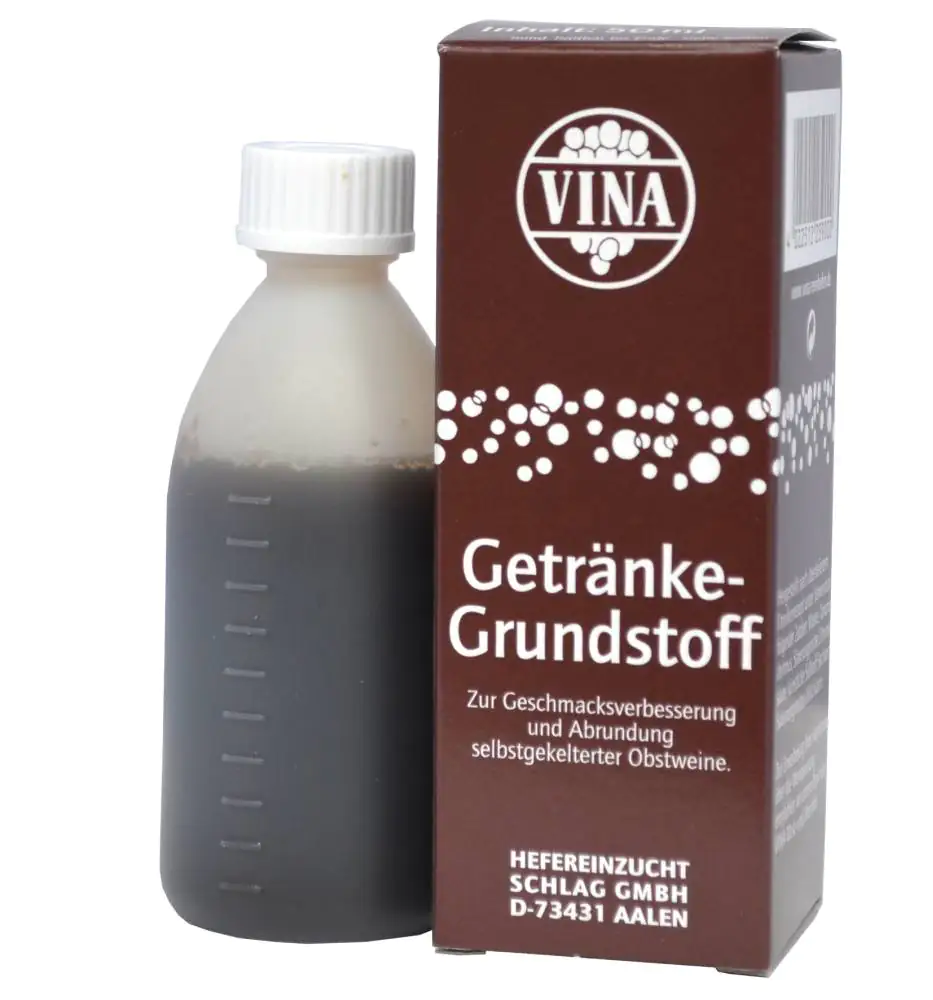 Vina Getränkegrundstoff 50 ml 