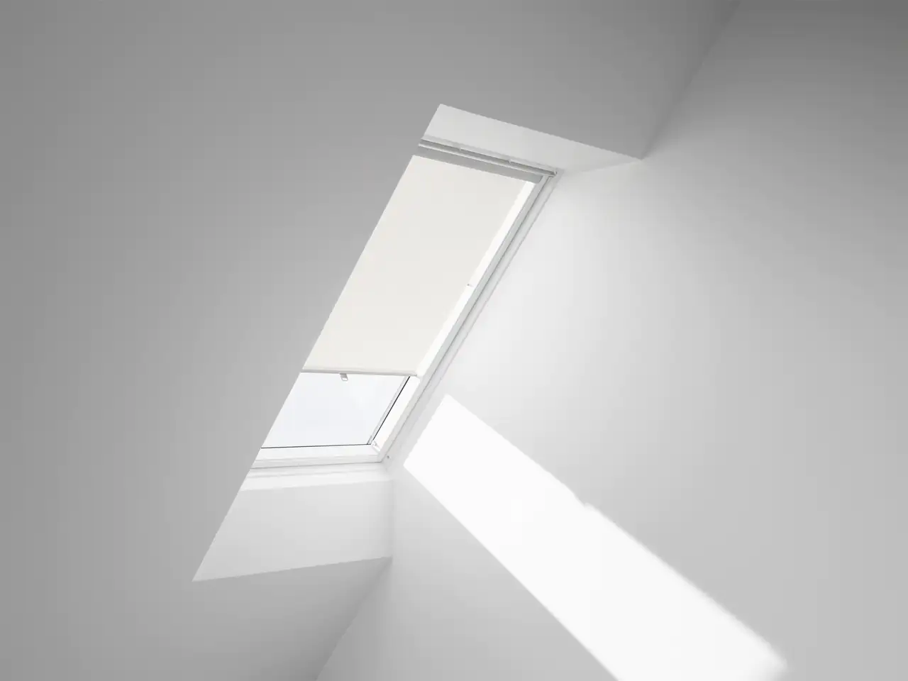 VELUX Verdunkelungsrollo manuell DKL S06 1100S dunkelblau