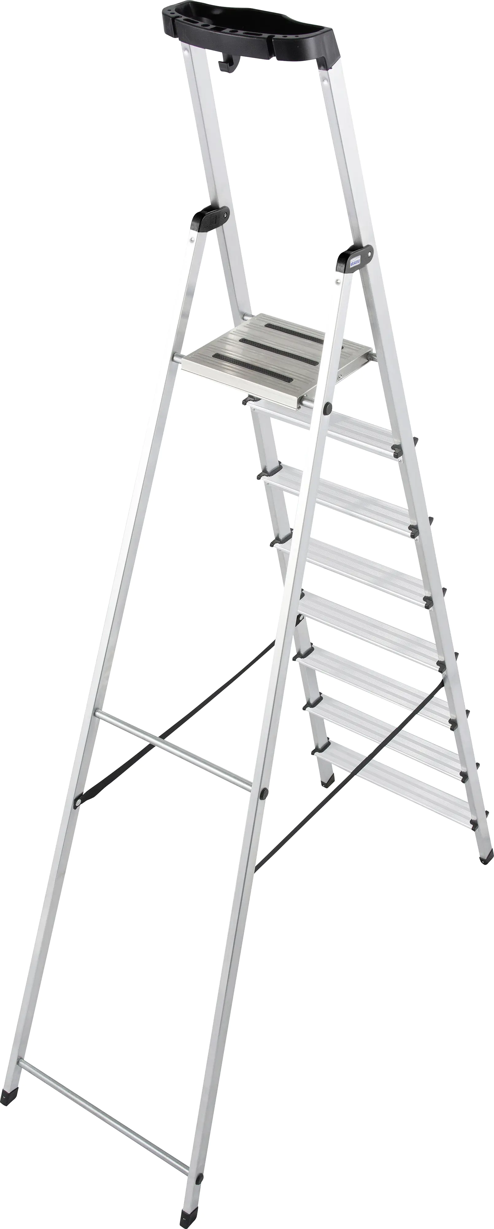 Krause Aluminium-Stehleiter MONTO Safety 3,70 m