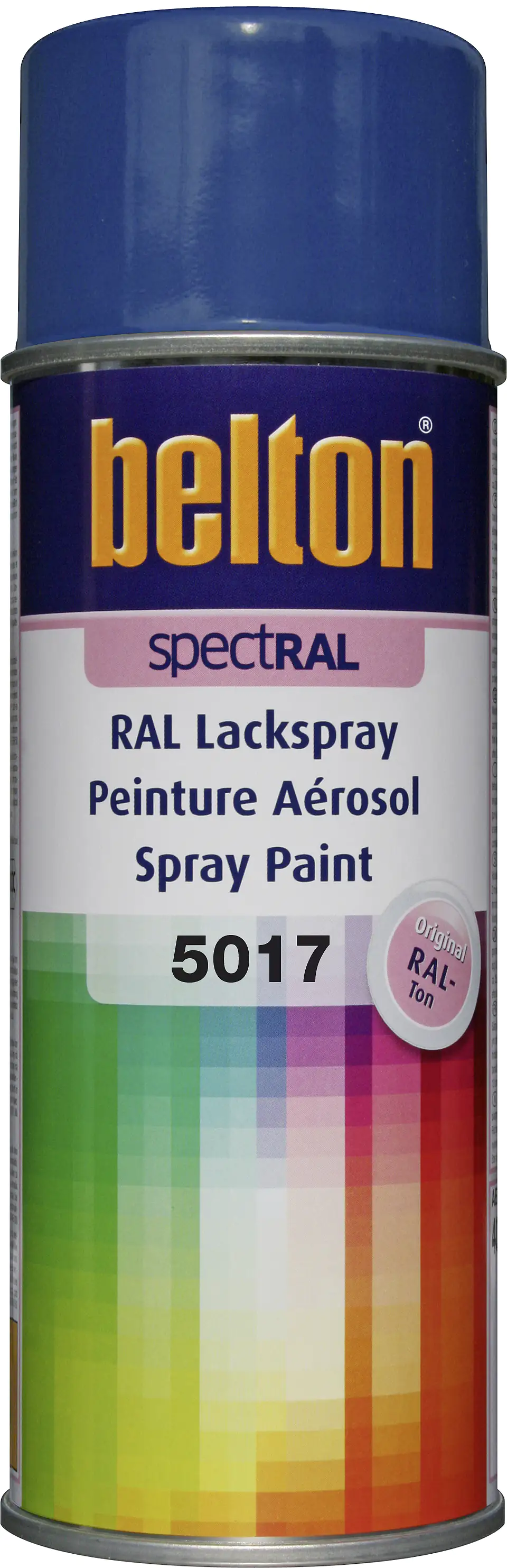 Belton Lackspray Spectral 400 ml verkehrsblau