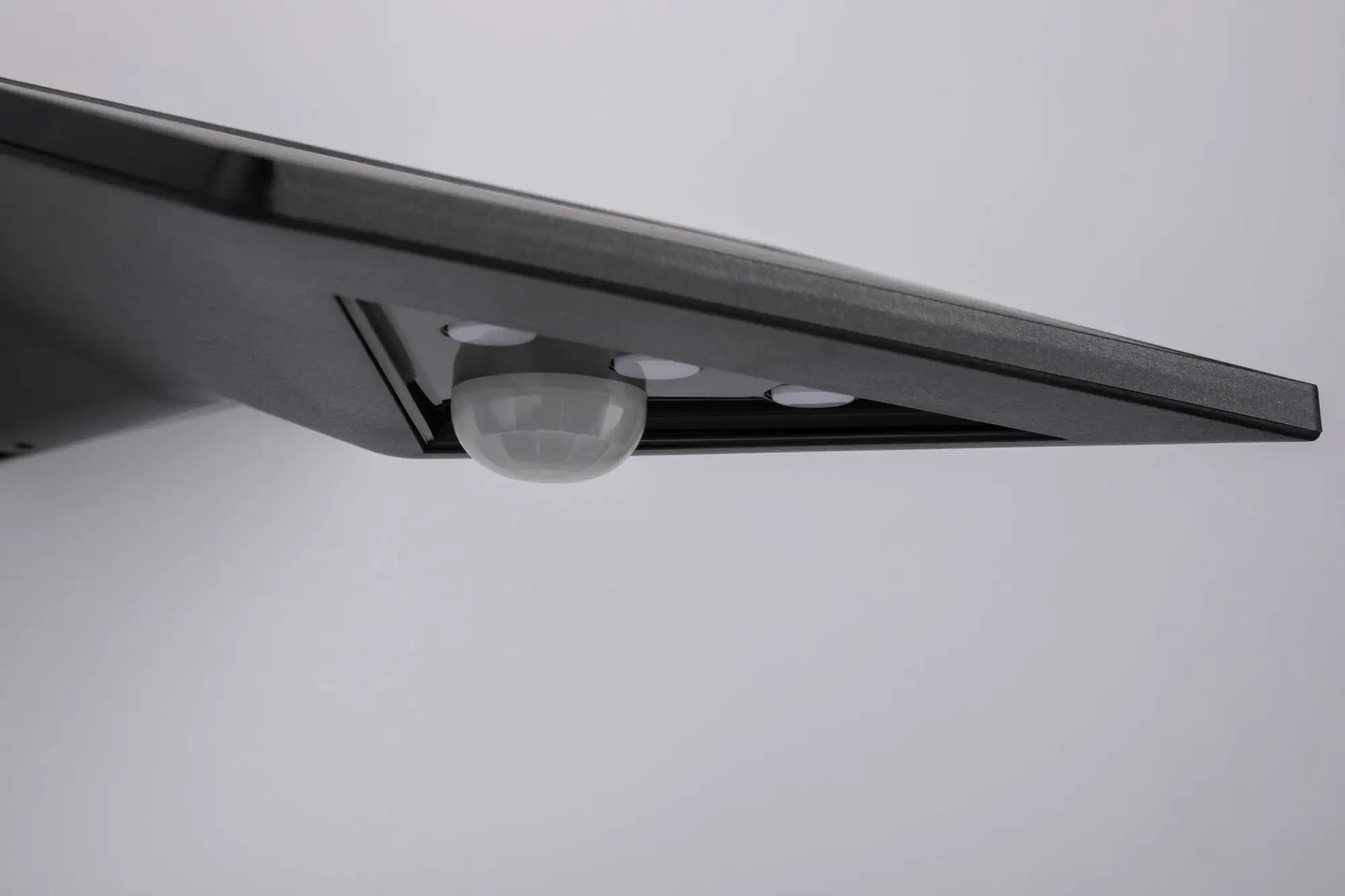 Paulmann LED Solar-Wandleuchte Yoko anthrazit warmweiß Bewegungsmelder