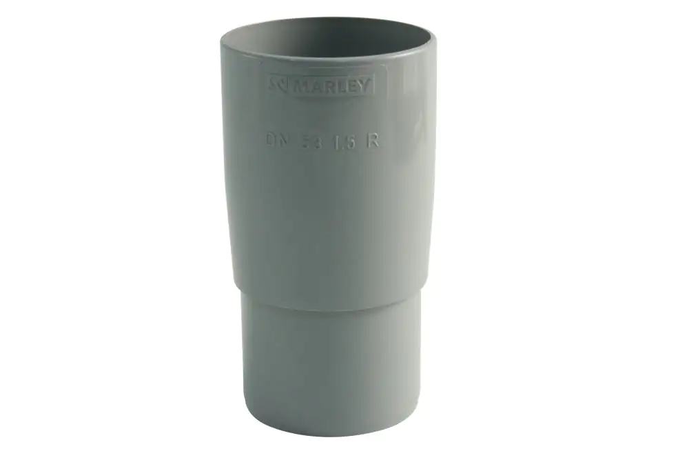 Marley Rohrmuffe NW 53 mm, , grau