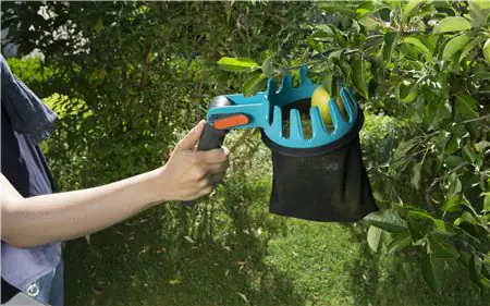 Gardena Obstpflücker combisystem inkl. Teleskopstiel