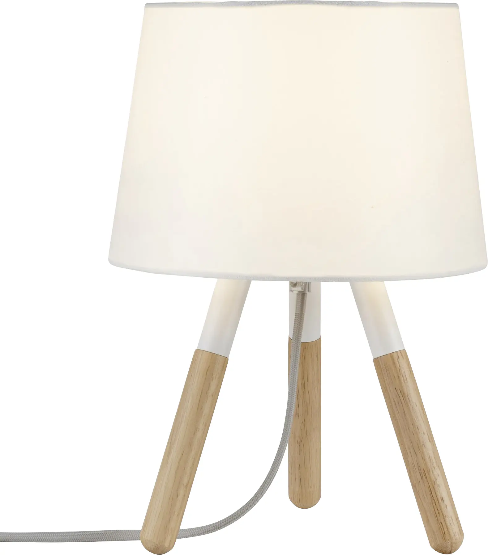 Paulmann Tischlampe Neordic Berit weiß
