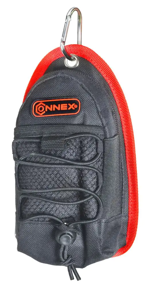 Connex Freizeittasche aus Polyester 11 x 19 cm