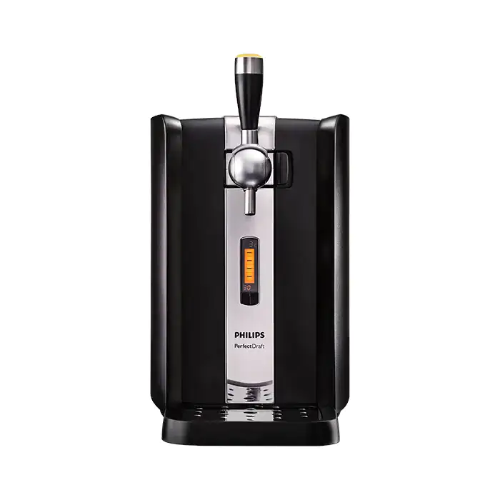 Perfect Draft Philips Bierzapfanlage HD 3720/26 für 6 l Party Fässer