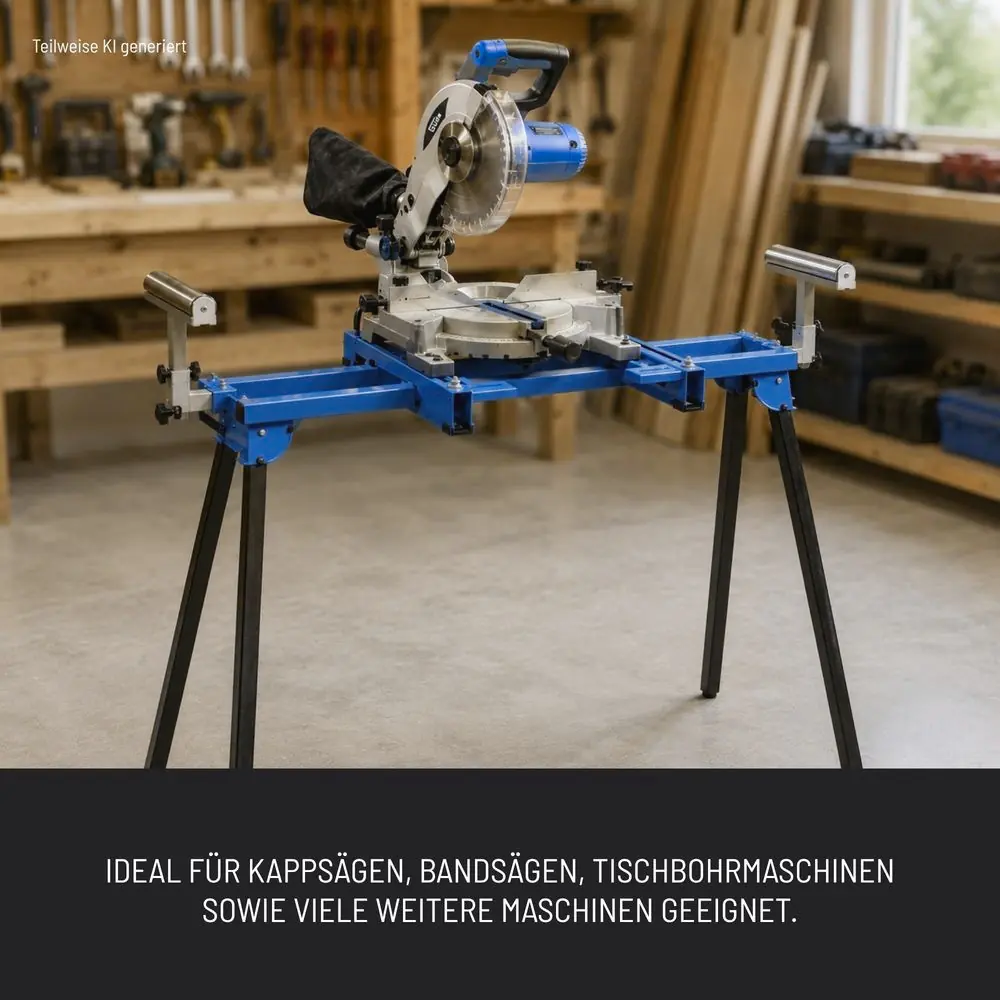 Güde UNI-Maschinen-Gestell GUG 135