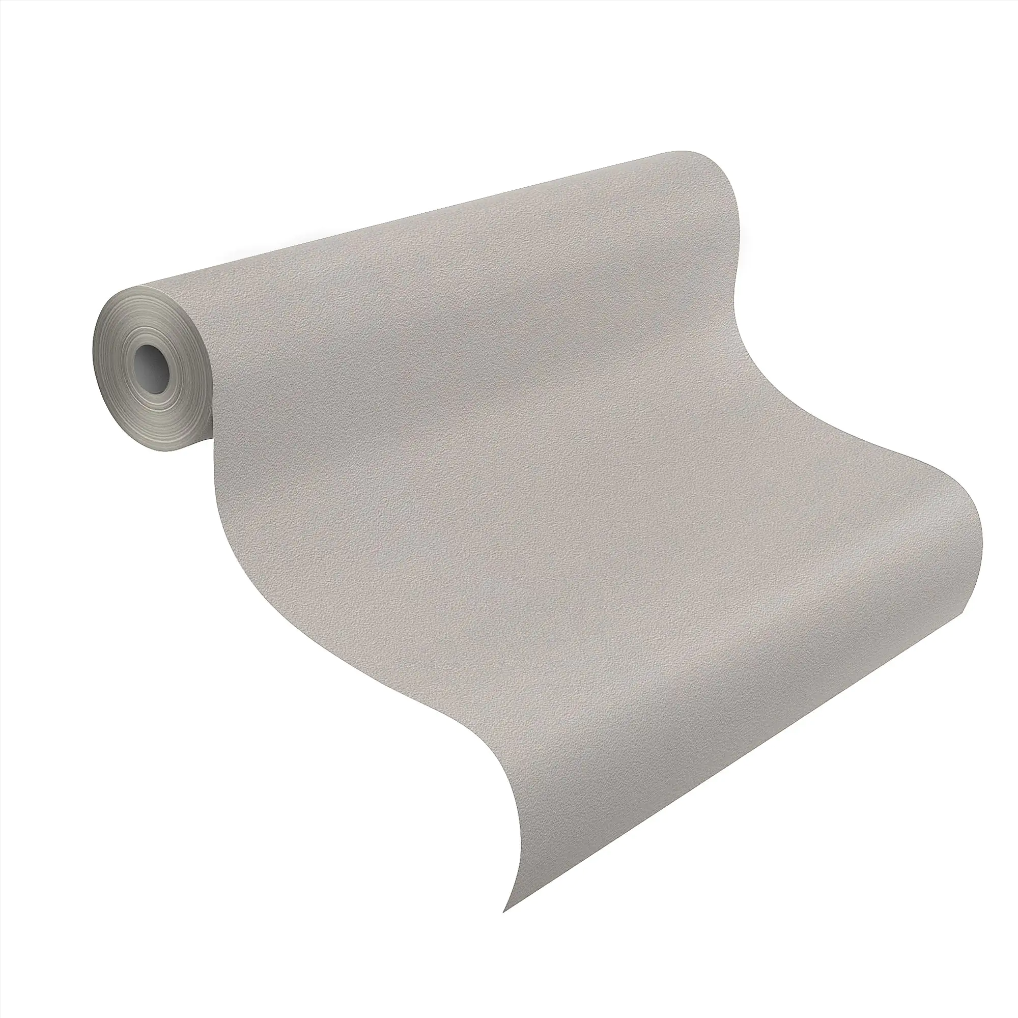 Rasch Vliestapete 700350 Prego uni grau 10,05 x 0,53 m
