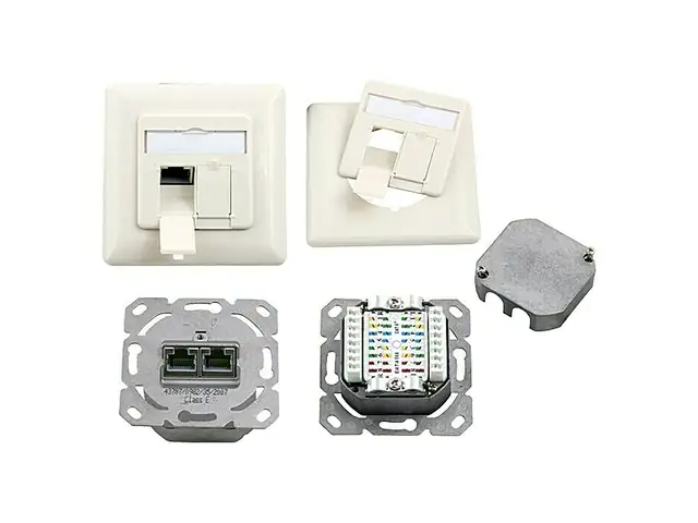 Newa Netzwerkdose Cat6 Klasse E