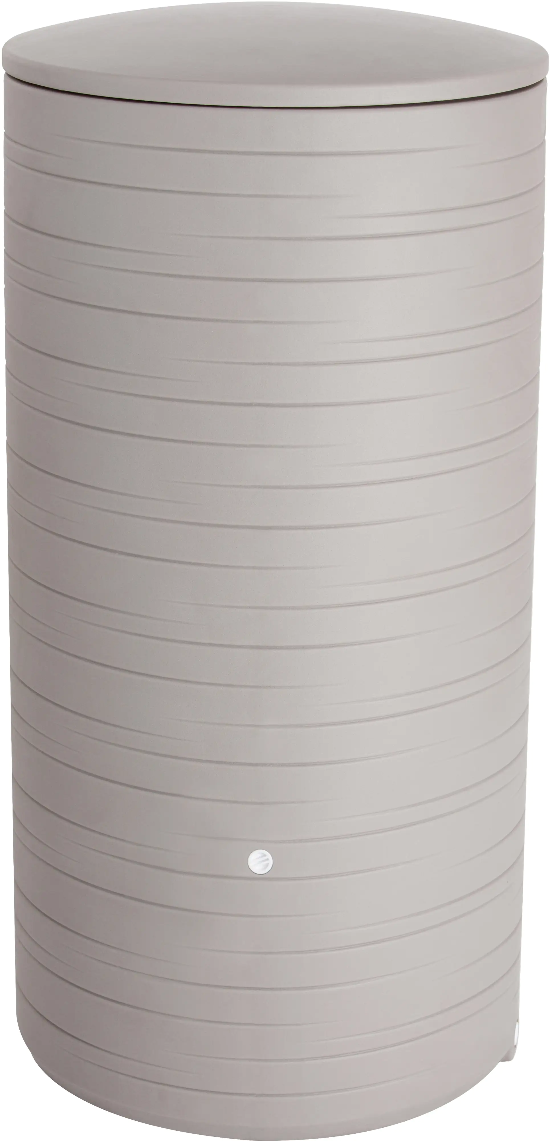 Prosperplast Regentonne Arves Novara 280 L taupe