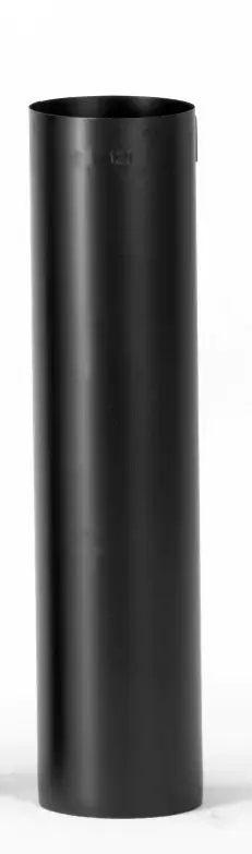 Firefix Ofenrohr Ø 120 mm, 50 cm, gebläut