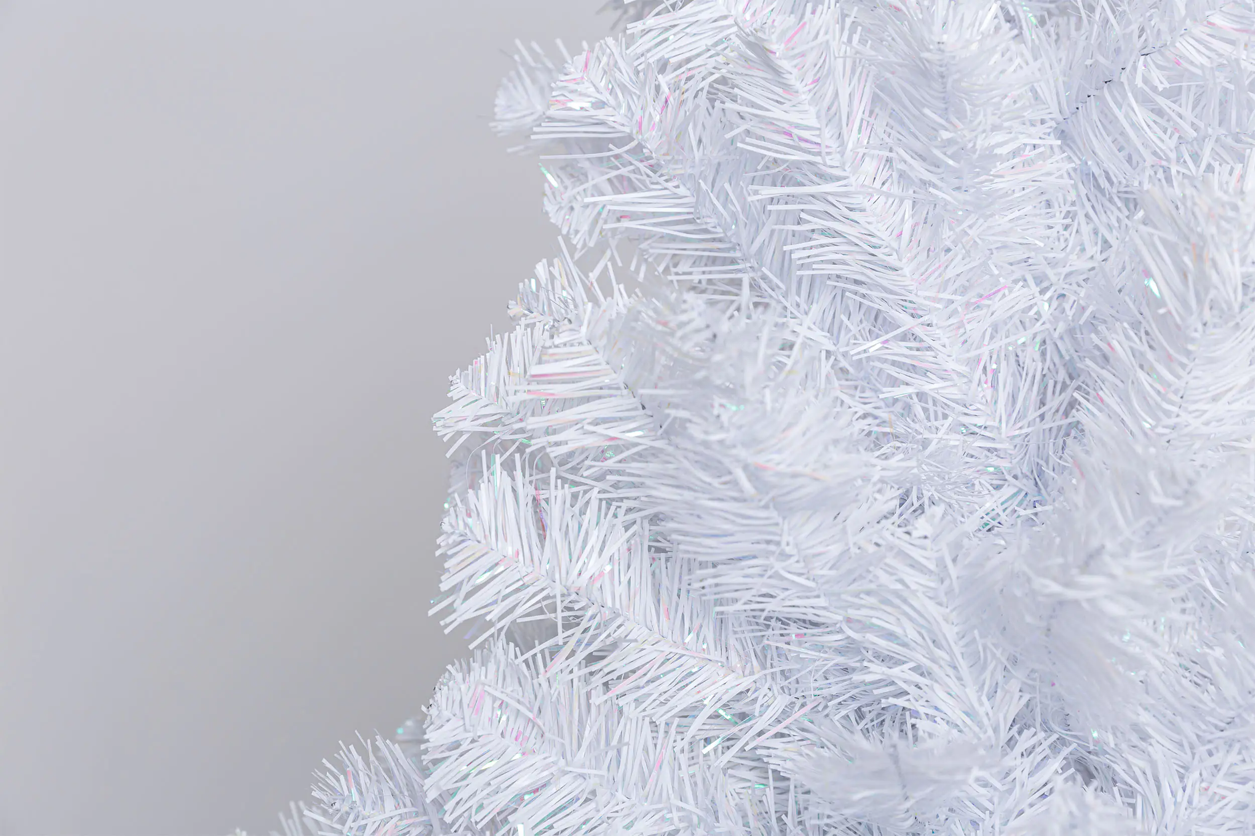 Primaster künstlicher Weihnachtsbaum 180 cm weiß