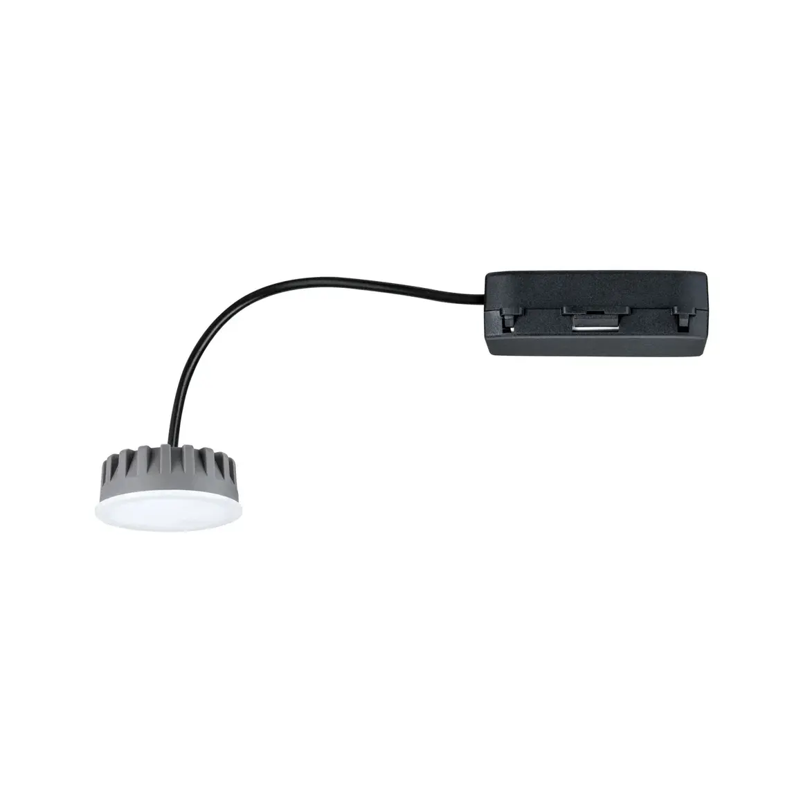 Paulmann LED-Einbauleuchte Coin Nova satin dimmbar