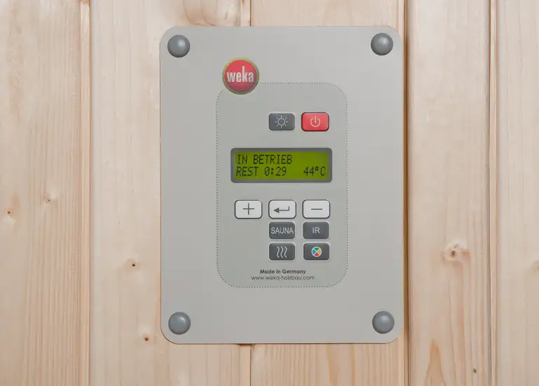 Weka Biosaunaofen-Set 4,5 kW
