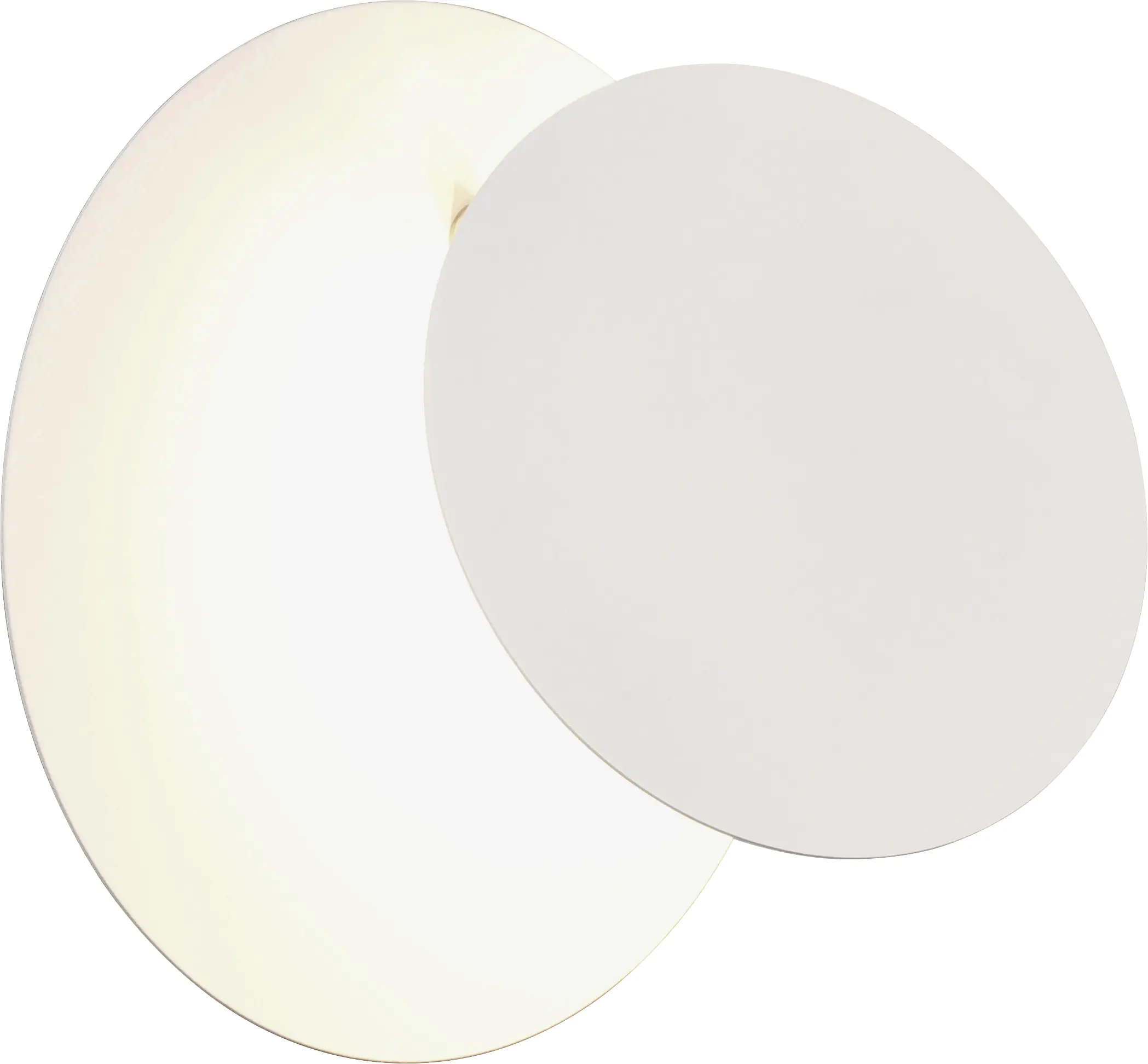 Trio Leuchten LED Wandleuchte Mio 6W warmweiß weiß matt Metall