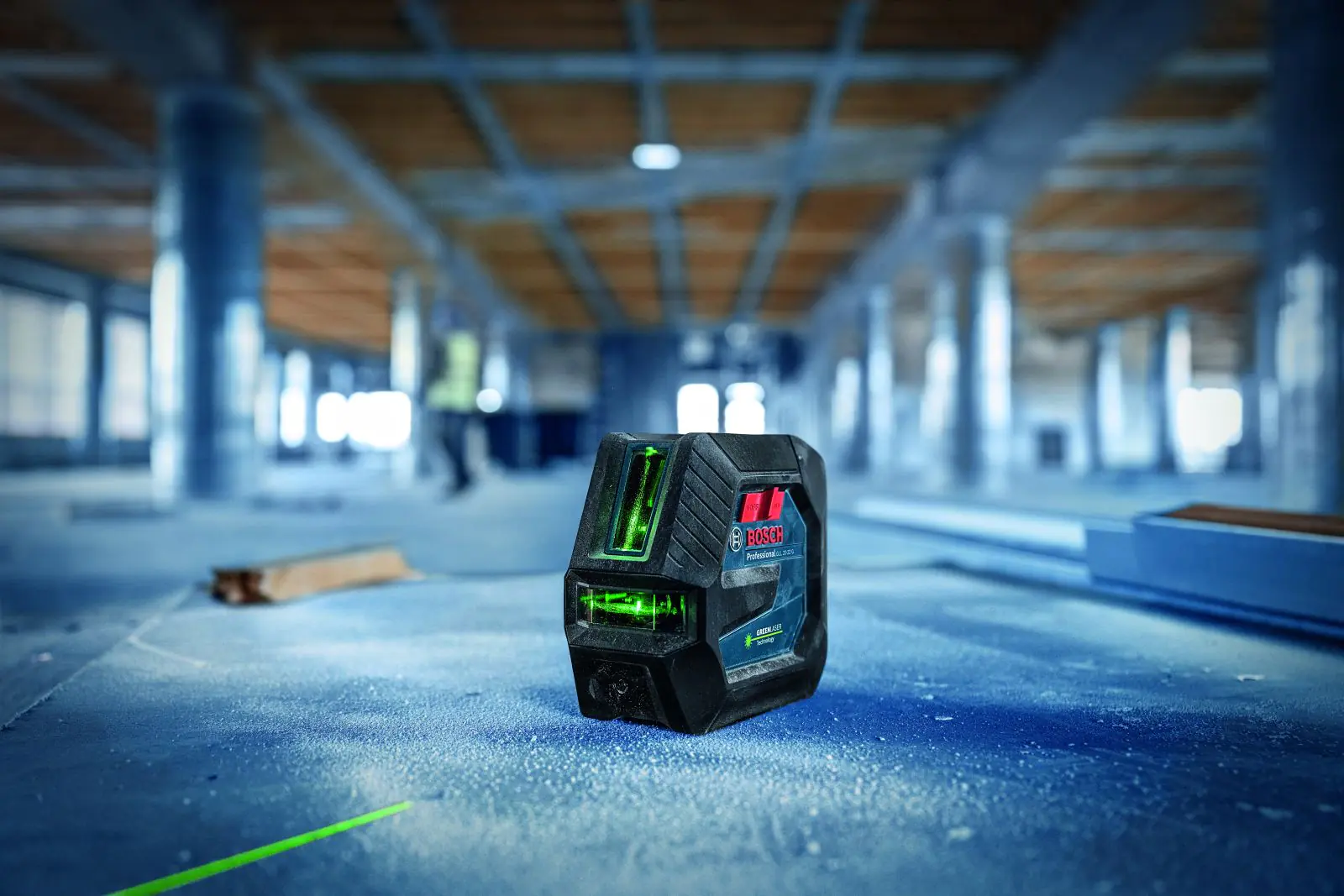 Bosch Professional Linienlaser GLL 20-22 G Solo