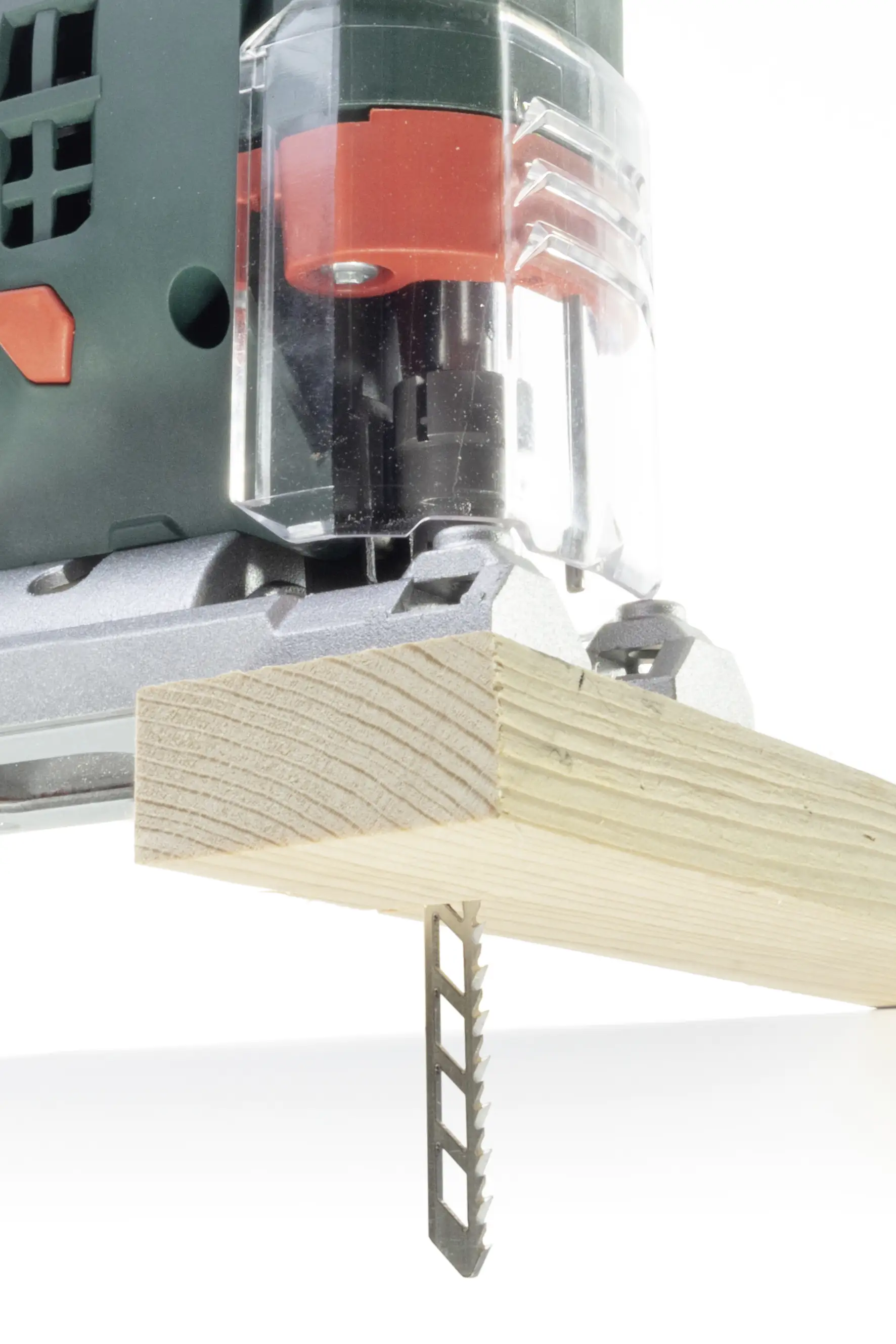 Wolfcraft Stichsägeblätter 2680000 100 mm T-Schaft 2 Stück