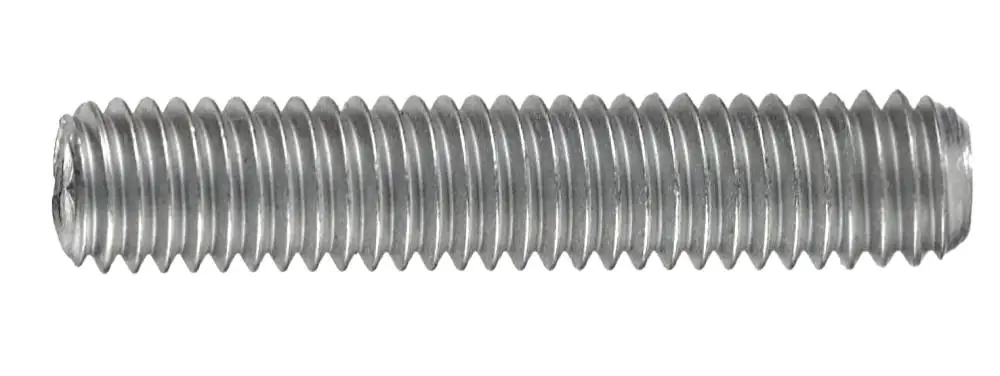 Connex Gewindestifte M4 x 20 mm Sechskant Innen 2 mm - 20 Stk.